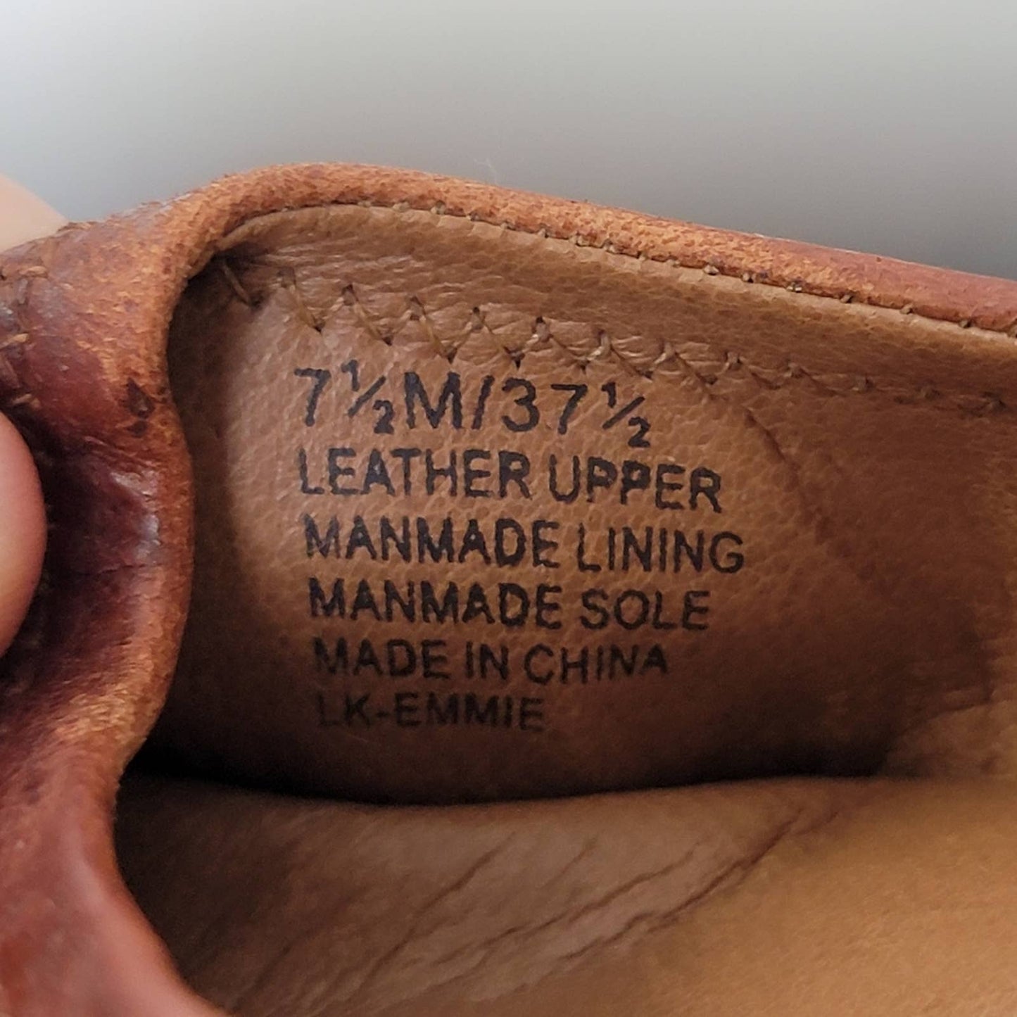 Lucky Brand Emmie Flats 7.5