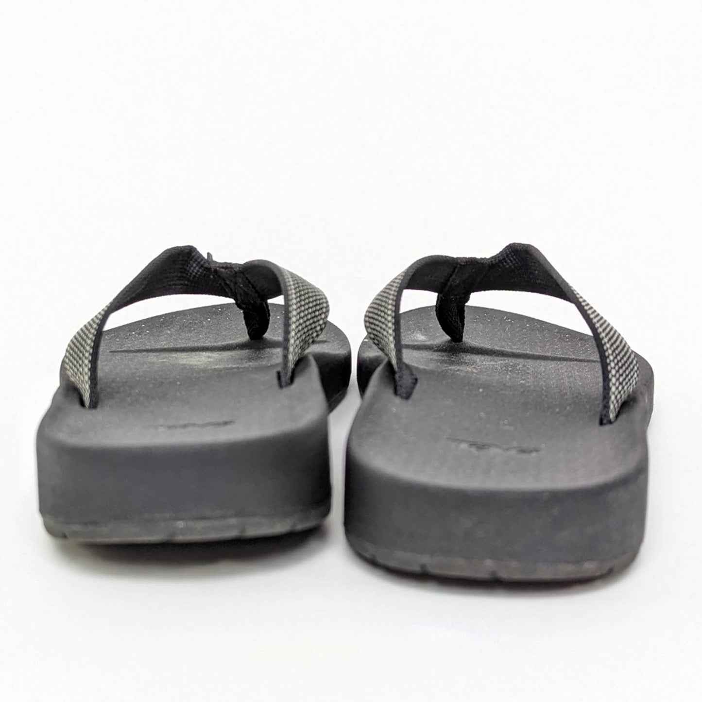 Teva Azure Flip Flop Sandals in Avalon Black - 10