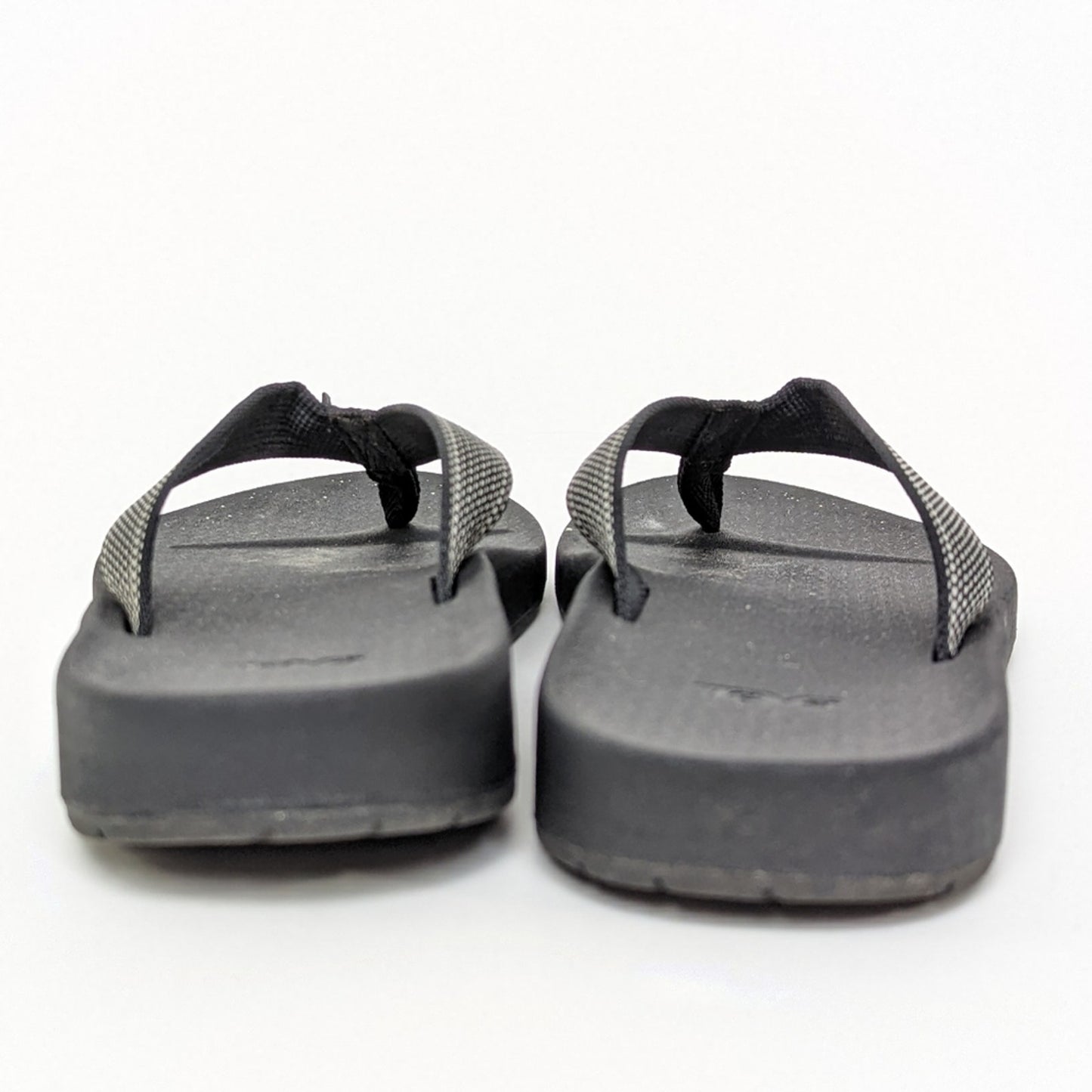 Teva Azure Flip Flop Sandals in Avalon Black - 10
