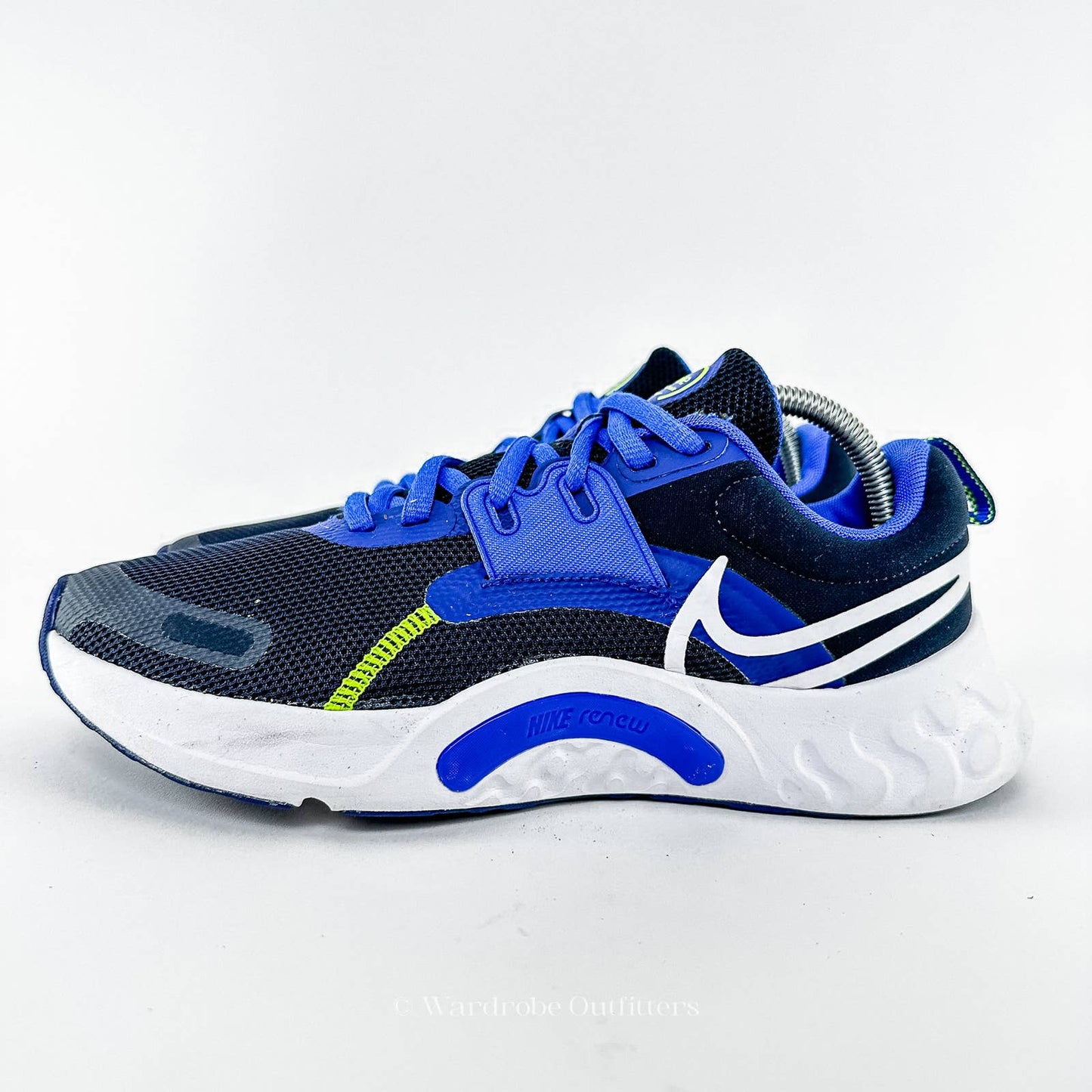 Nike Renew Retaliation TR 3 'Dark Obsidian'