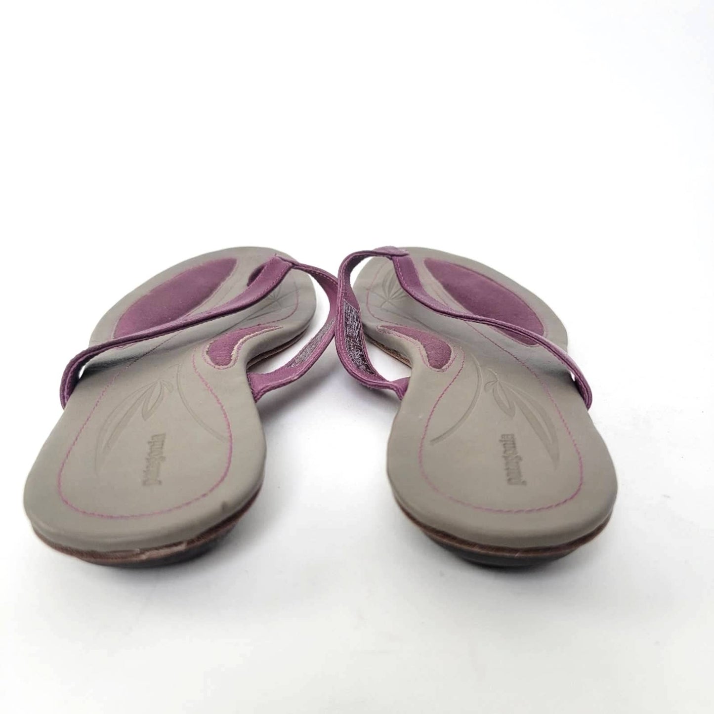 Patagonia Bandha Thong Sandal In Currant