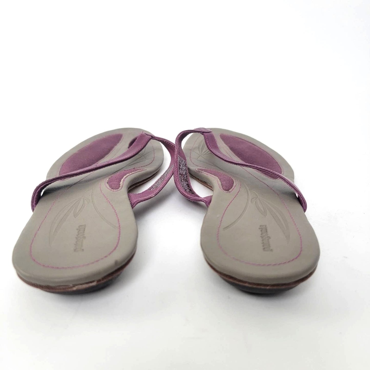 Patagonia Bandha Thong Sandal In Currant