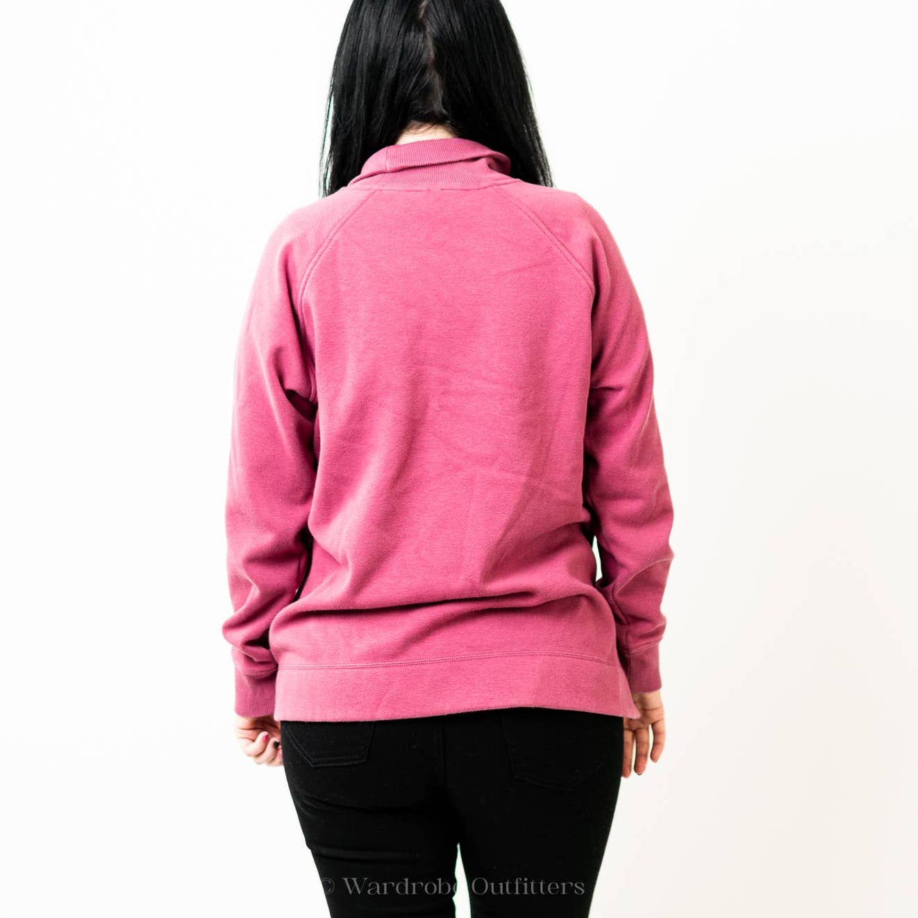 Athleta Turtleneck Sweatshirt - M