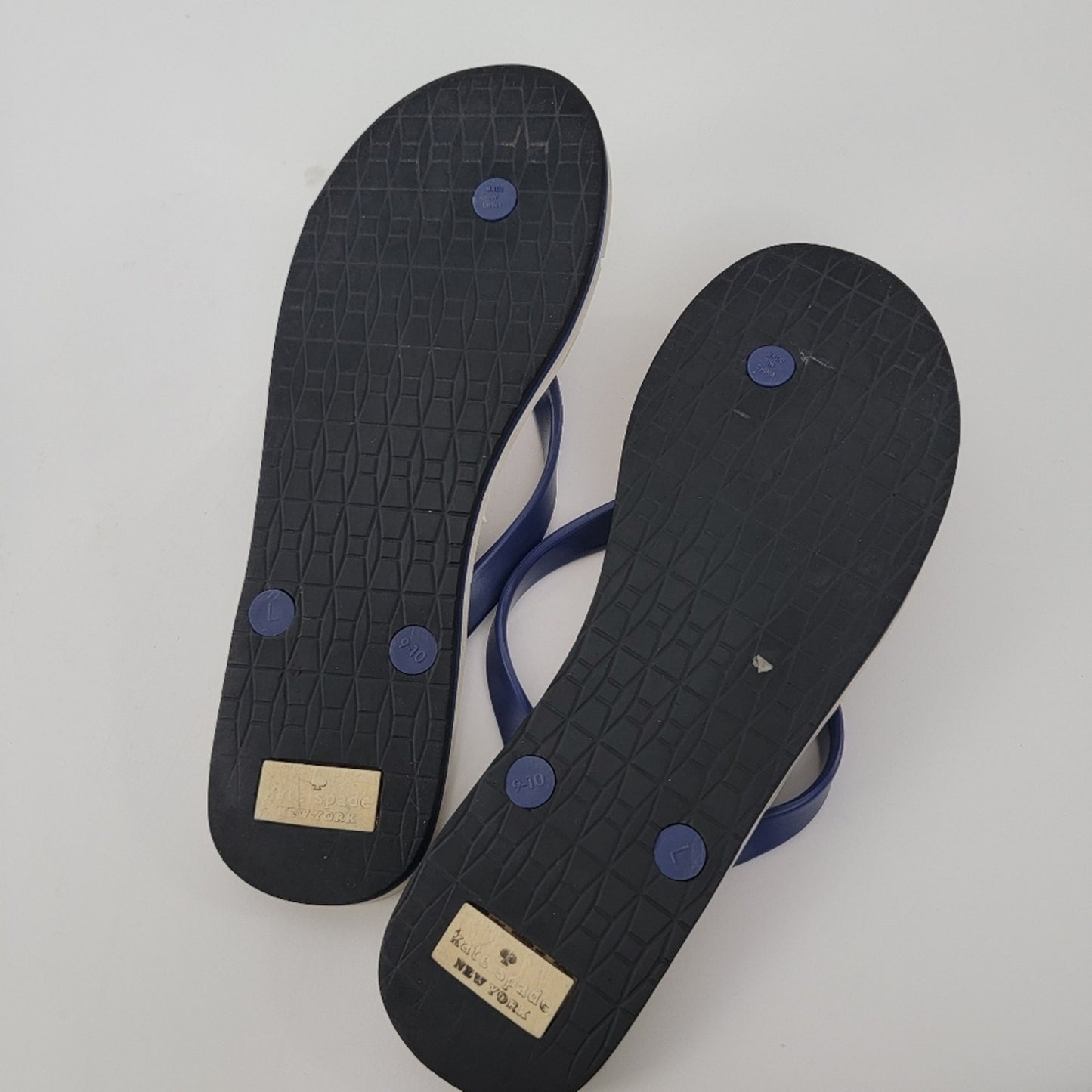 Kate Spade Bow Tie Flip Flop Sandals