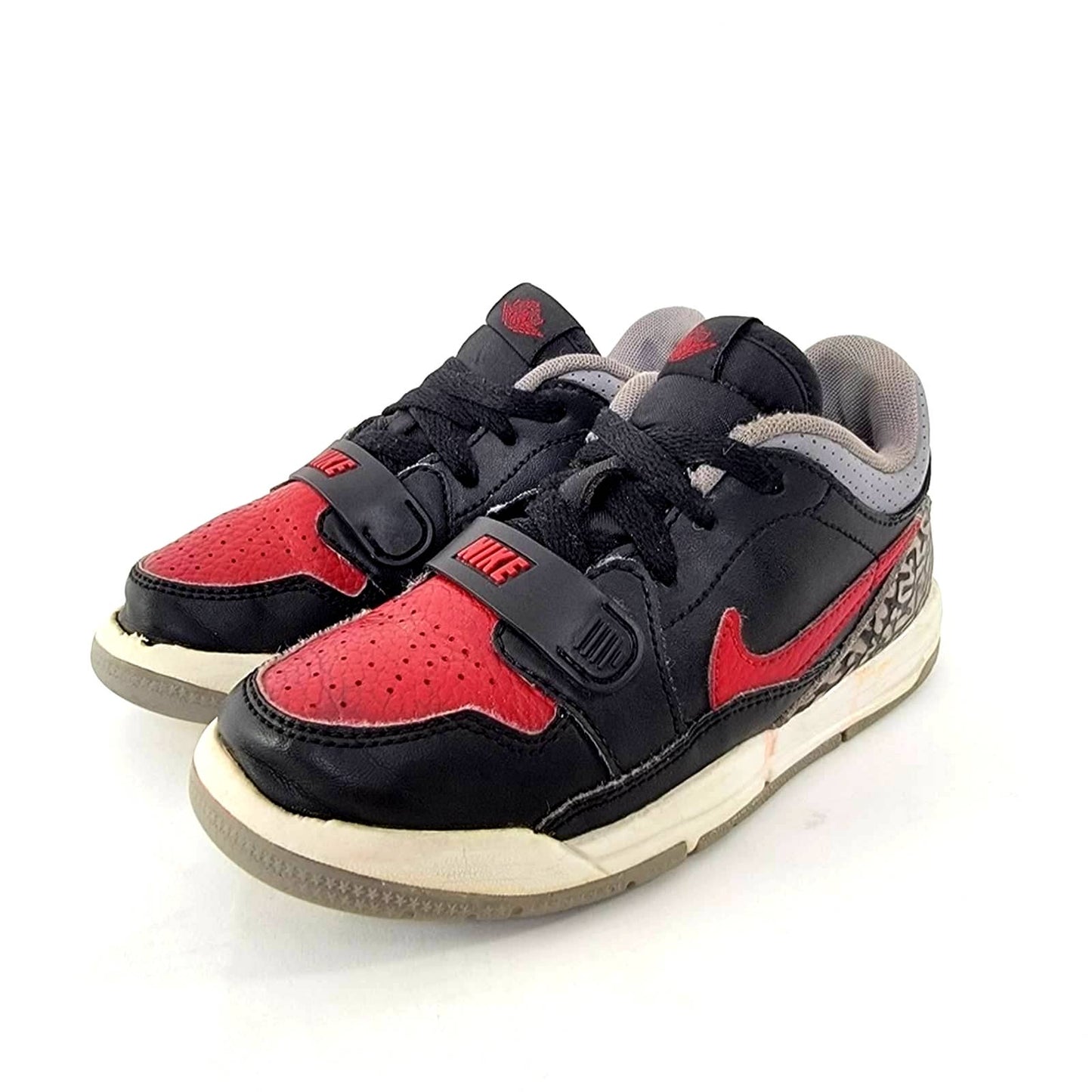 Nike Air Jordan Legacy 312 Low (PS) Bred Cement - (Kids) - 12.5 C