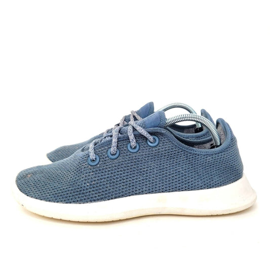 Allbirds Tree Runners TR Kauri Marine Blue - 11