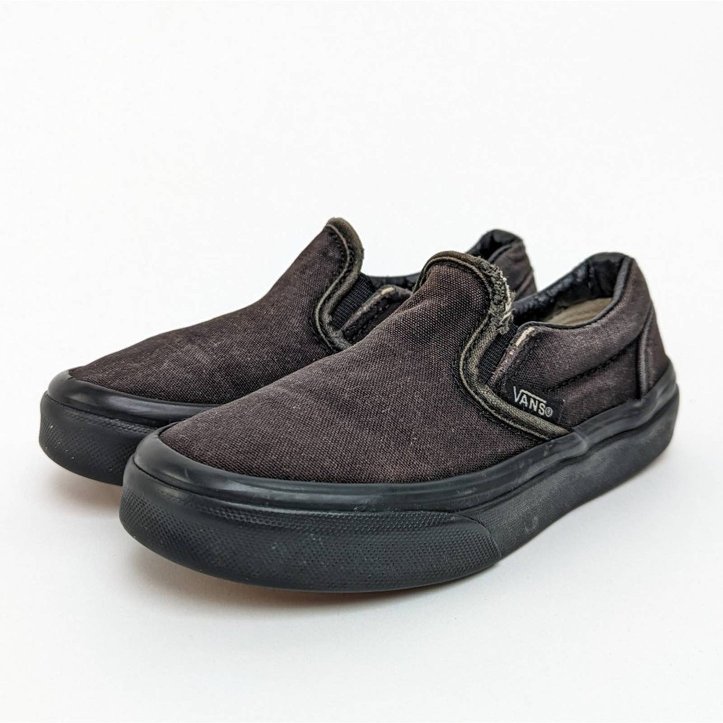 Vans Classic Kids Slip Ons - 11.5