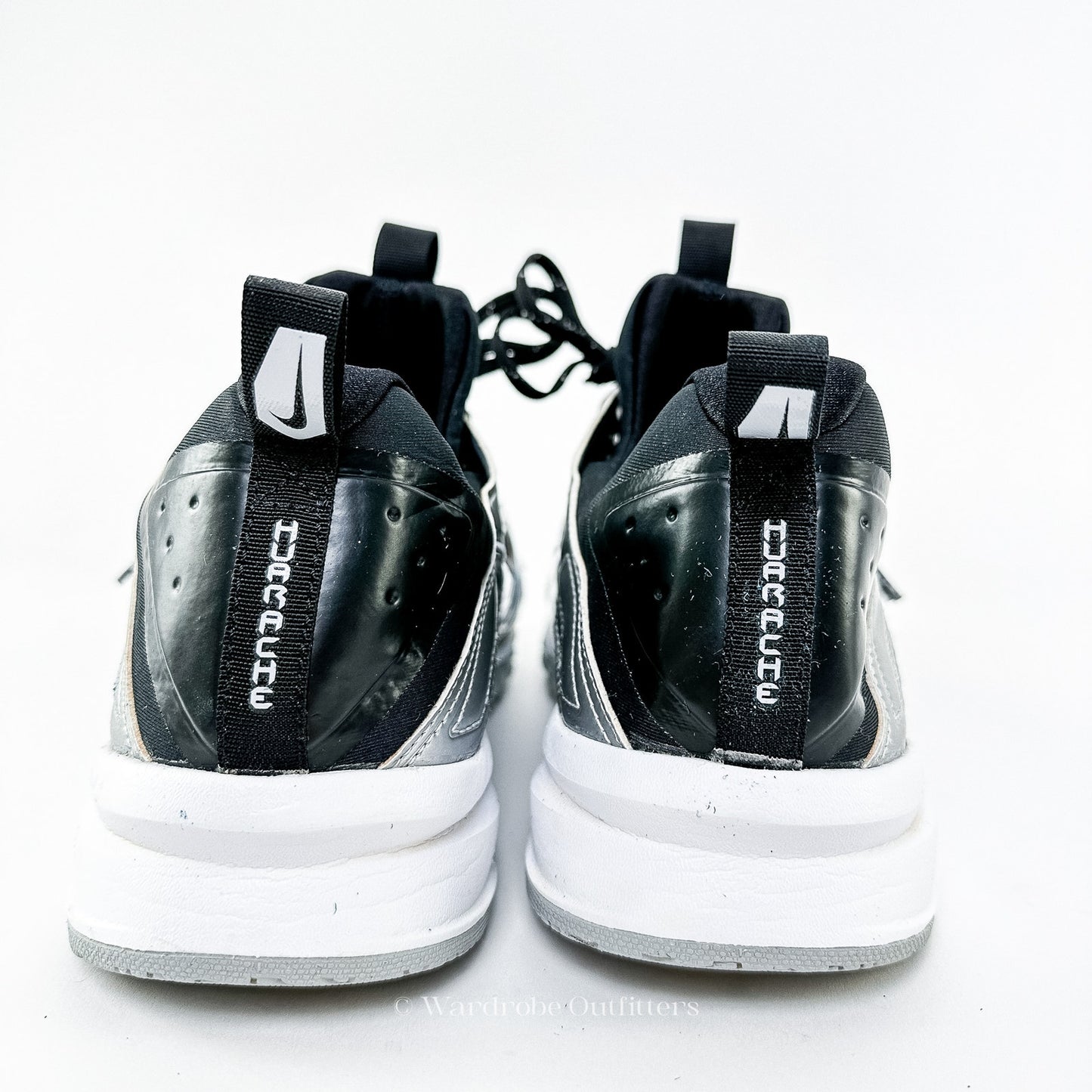 NIKE Alpha Huarache Turf Elite 4 Turf Baseball Shoes