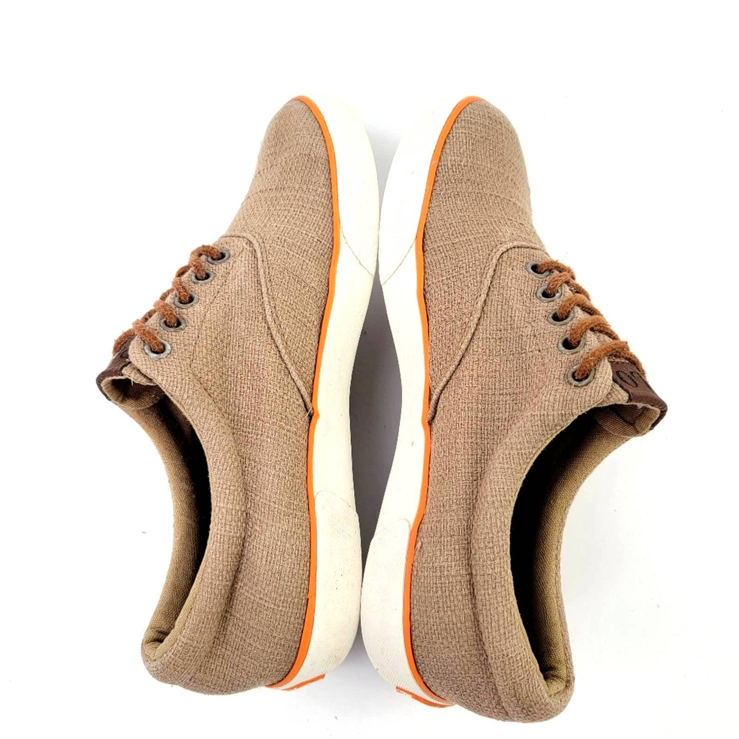 Polo Ralph Lauren Forestmont II Burlap Sneaker - 8.5