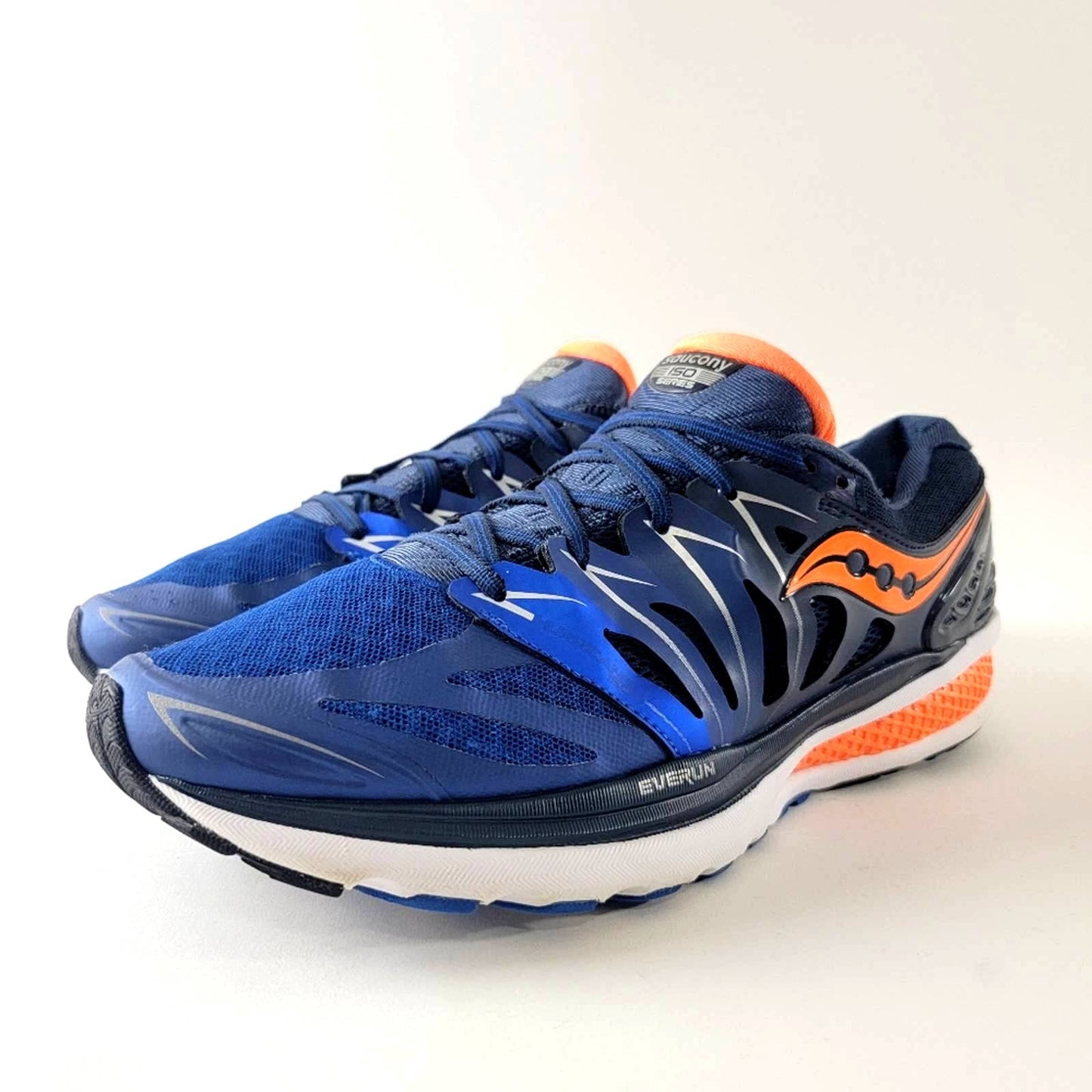 Saucony Hurricane ISO 2 Running Shoes - 11
