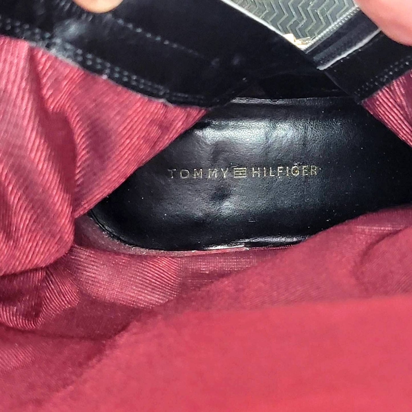 Tommy Hilfiger Sheynne 3 Riding Boots - 8.5M