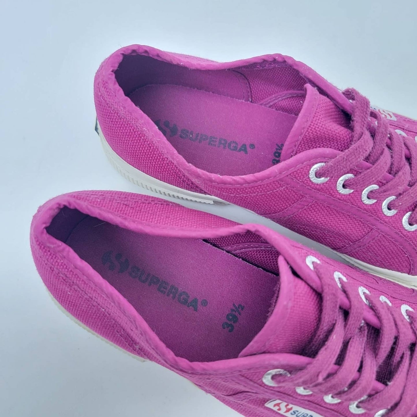 Superga 2750 Cotu Classic Fucsia Pink - 8.5