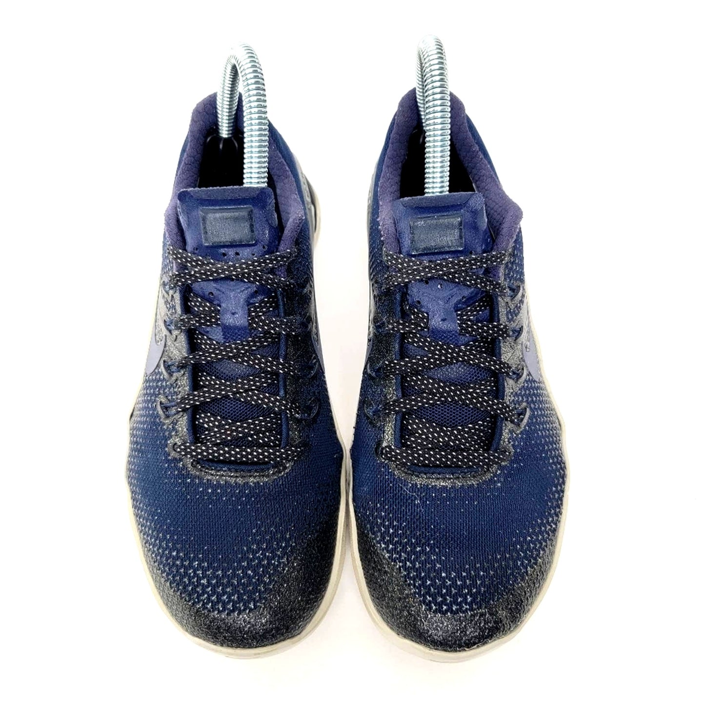 Nike Metcon 4 Metallic 'College Navy' Metallic - 6