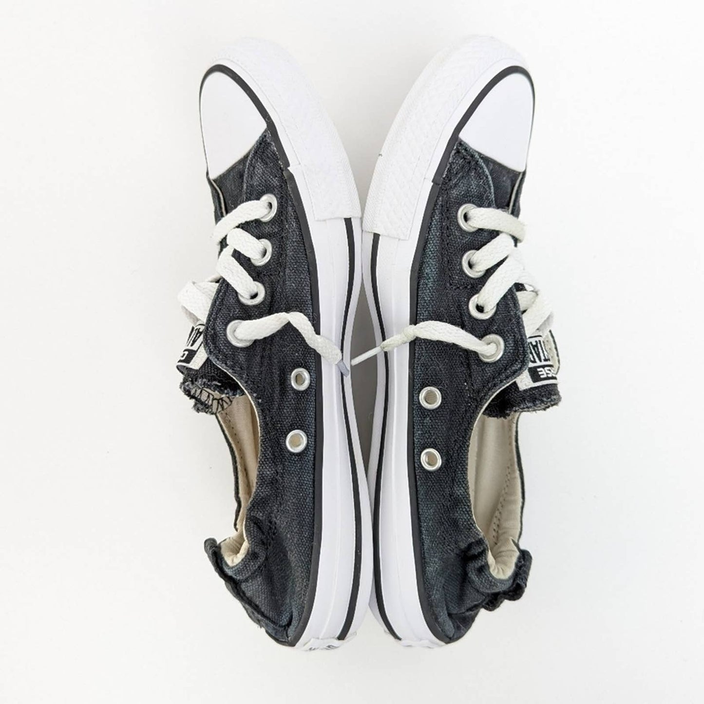 Converse Chuck Taylor All Stars Shorline Sneakers - 7