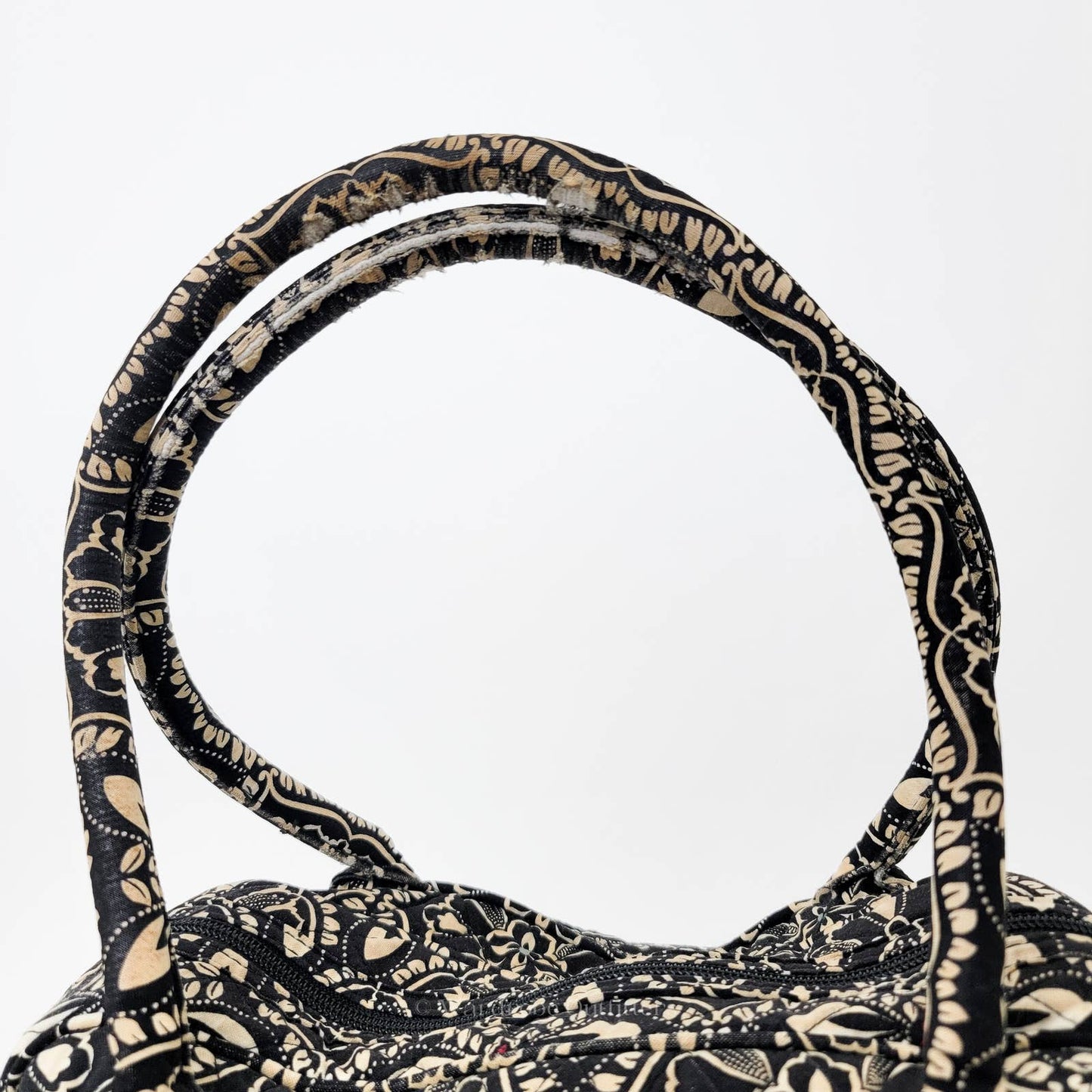 Vera Bradley Barcelona Eloise Handbag