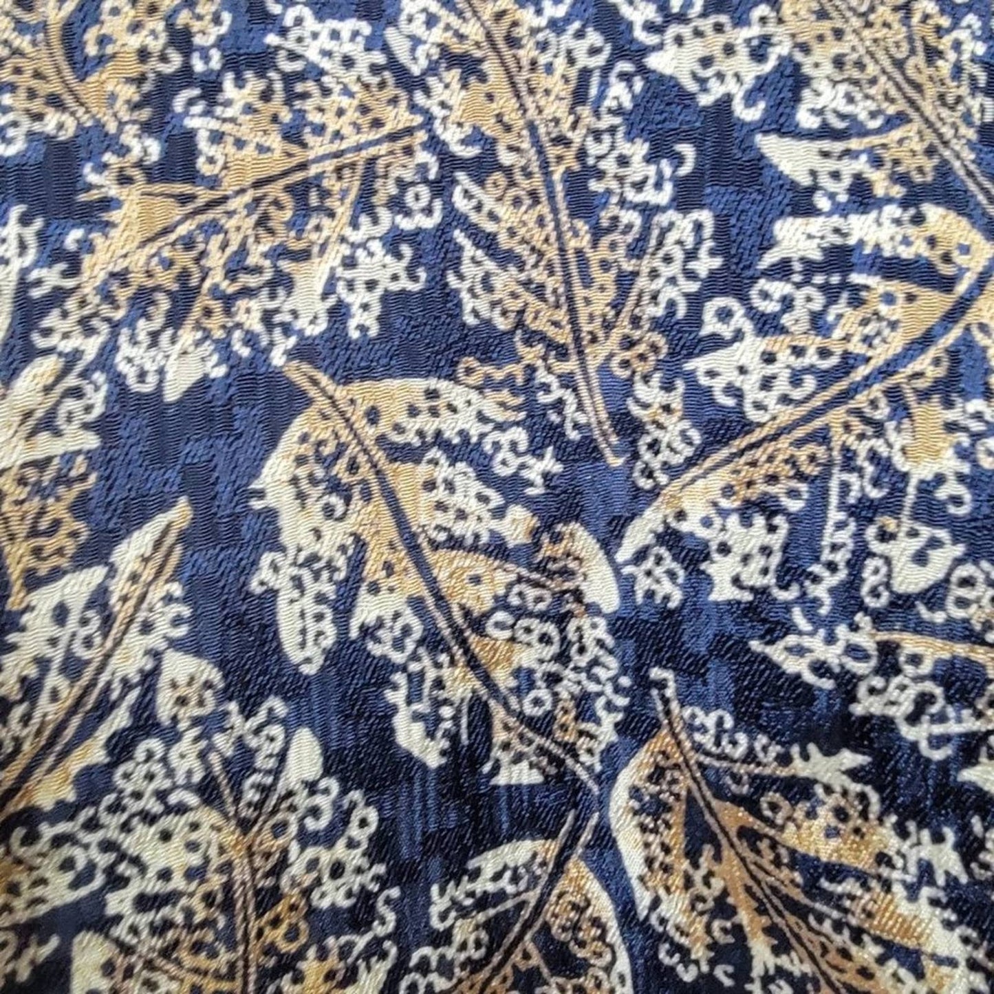 Vintage Pendleton Western Paisley Button Down Shirt