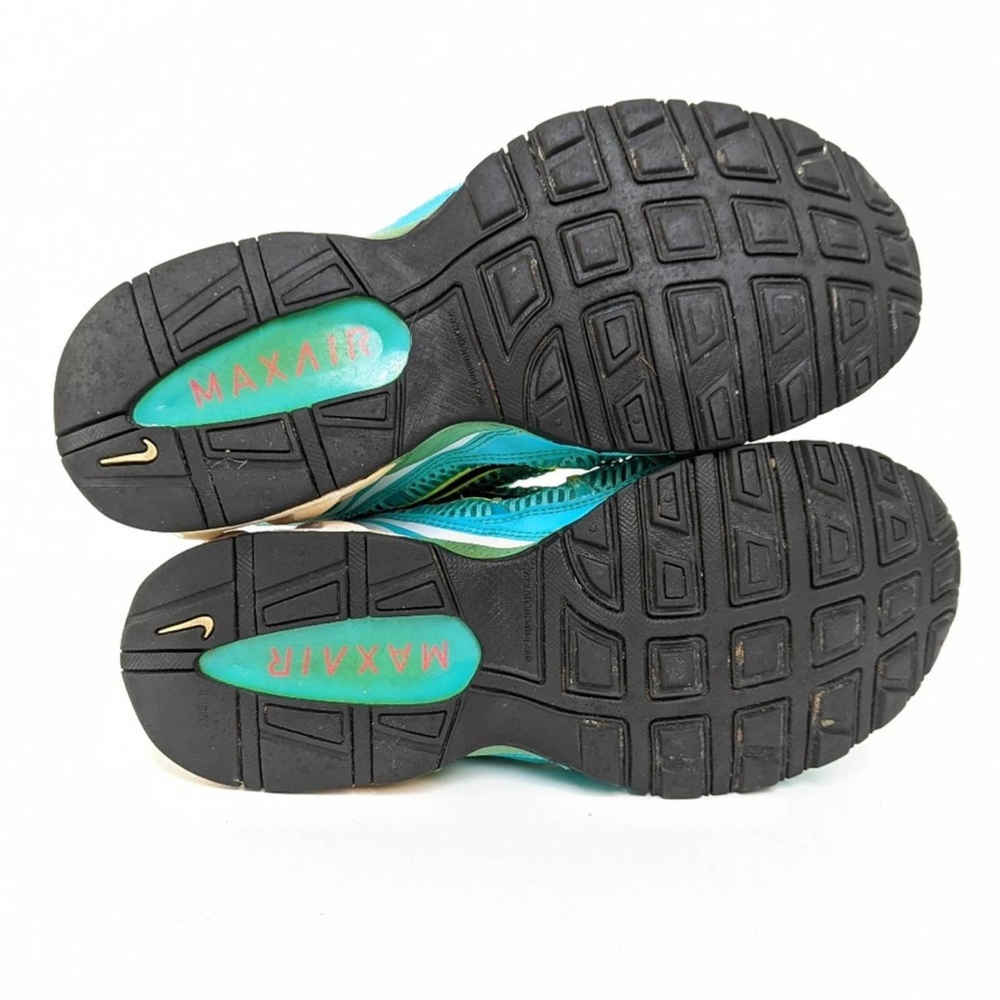 Nike Air Max Torch 4 6 Hyper Jade Mesh - 9.5 / 11