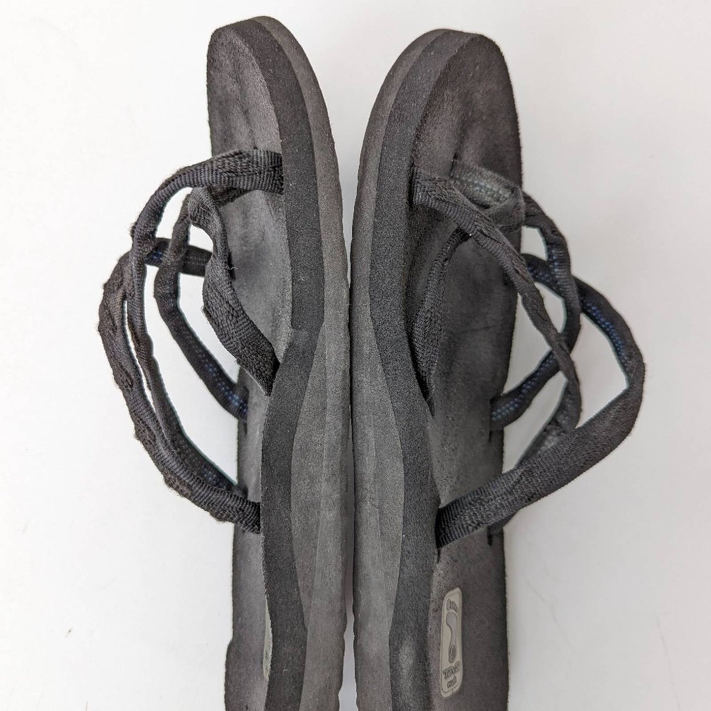 Teva Olowahu Mush FlipFlops Sandals - 6