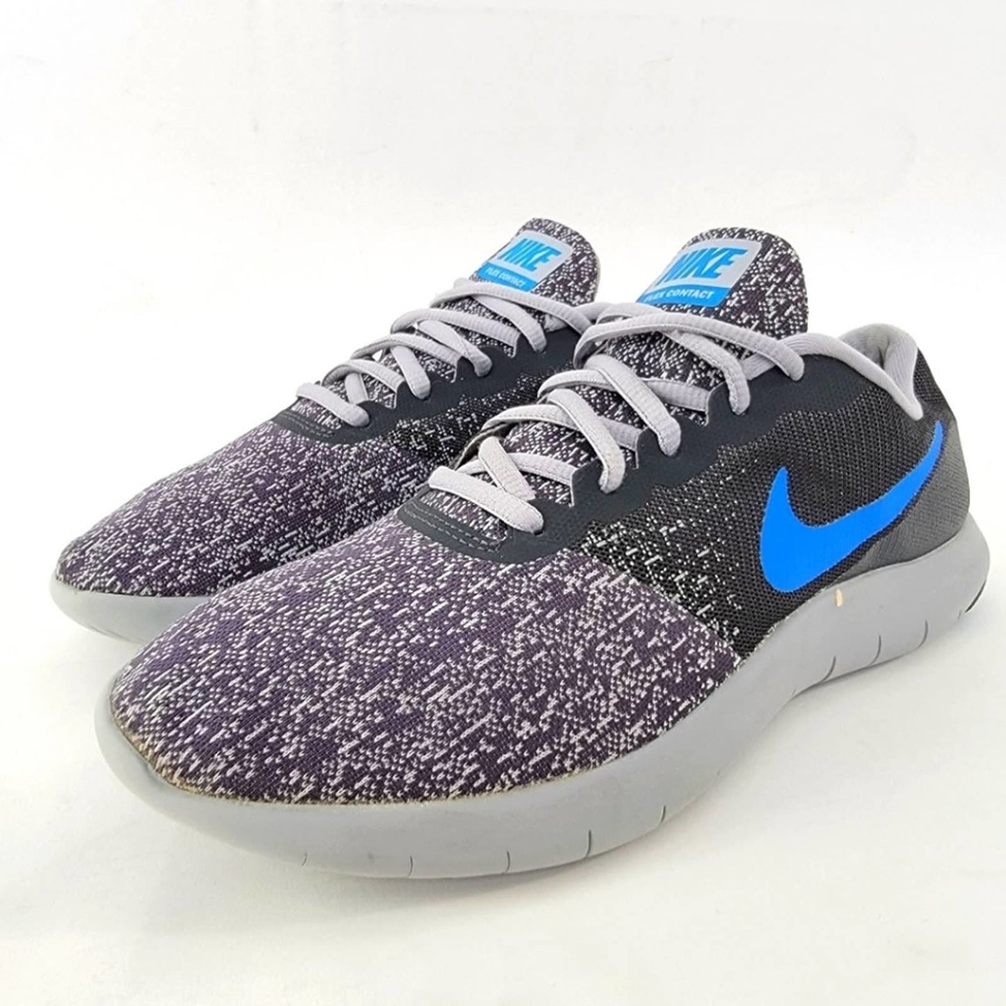 Nike Flex Contact Running Shoes - 8/9.5