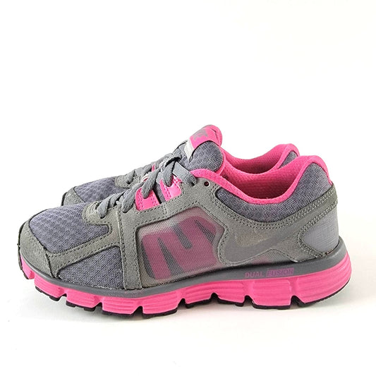 Nike Dual Fusion ST 2 'Grey Pink' - 6.5