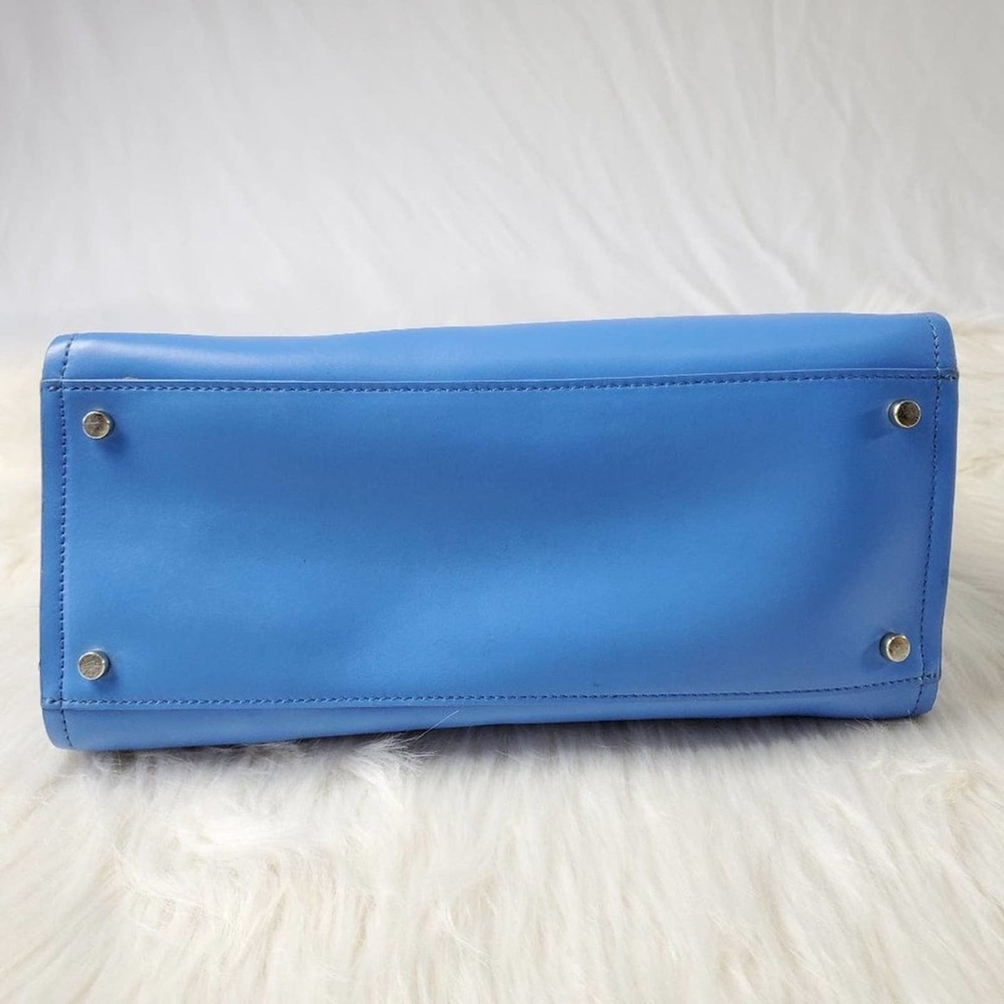 Like New Kate Spade New York Nelle Tote Satchel Shoulder Bag Purse