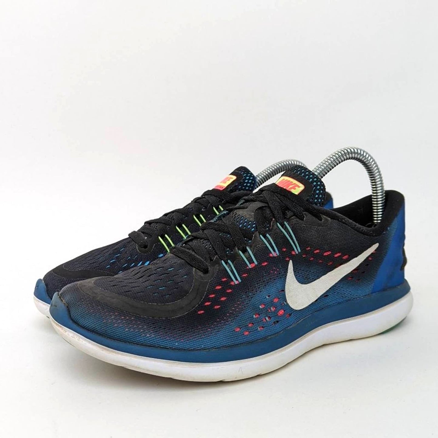 Nike Flex 2017 RN Athletic Sneakers - 8.5