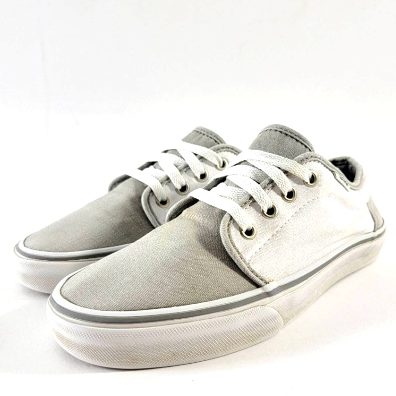 Vans Atwood Classic Two Tone Low Top Sneakers - 7.5