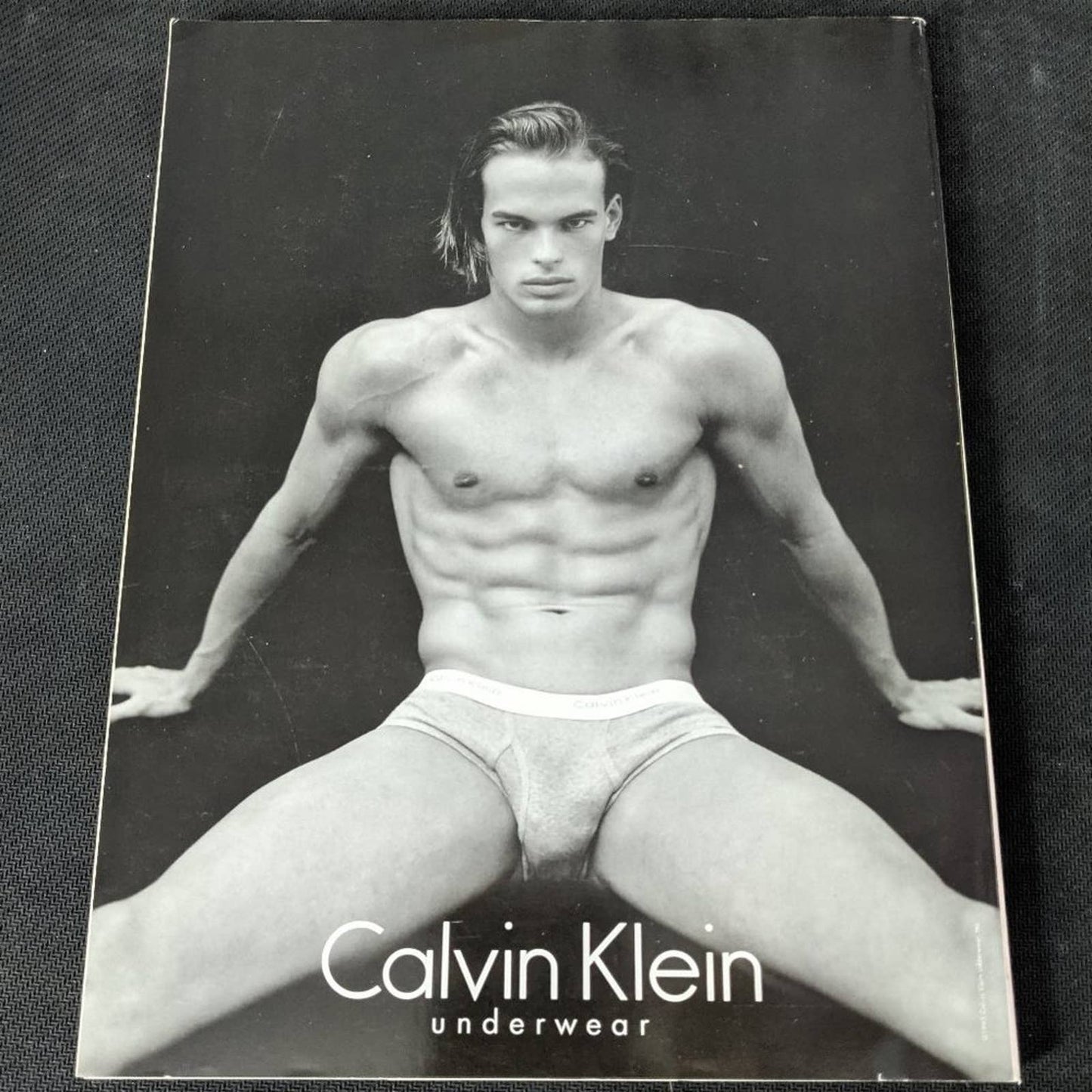 Playboy Magazine │ December 1995