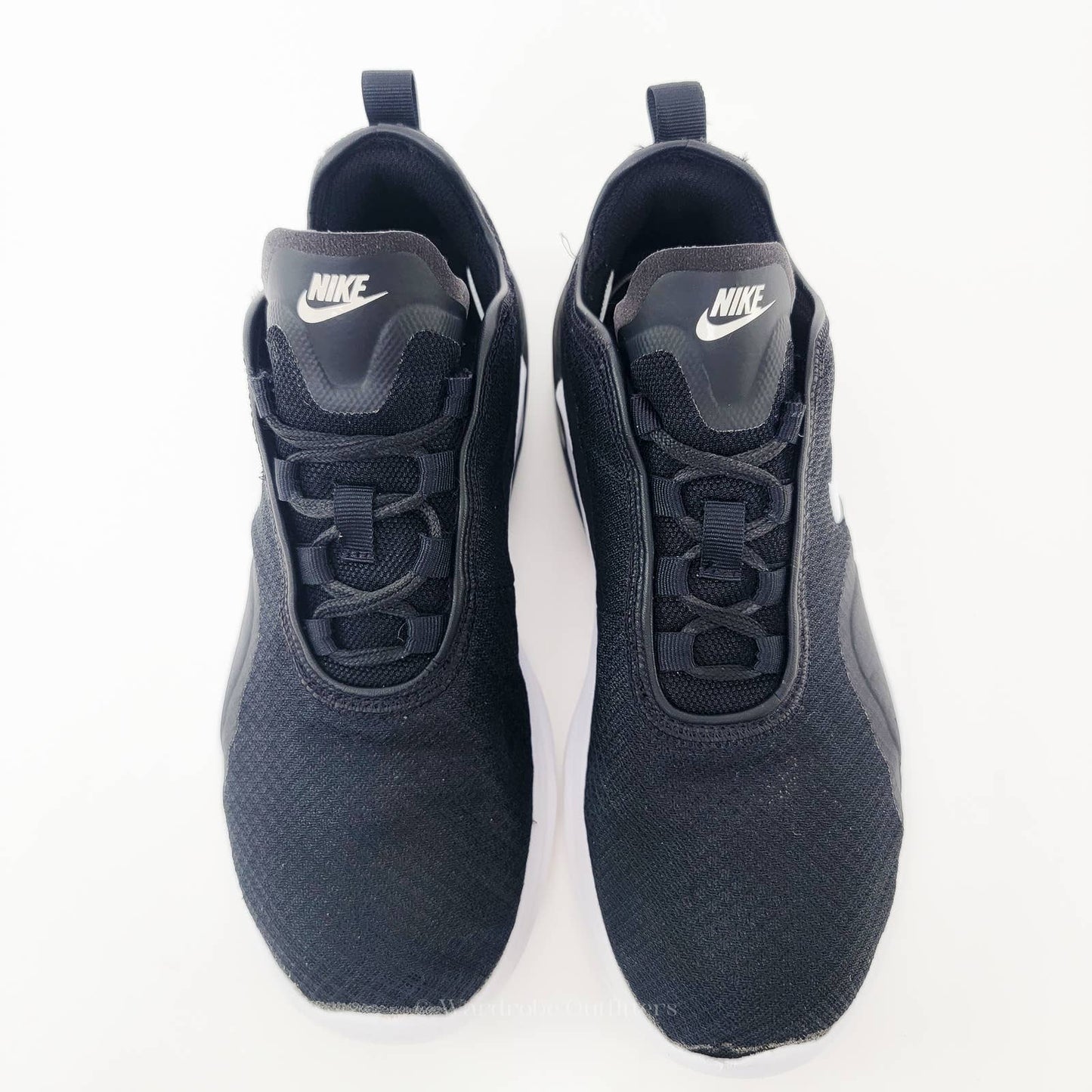 Nike Air Max Motion 2 'Black White' Sneakers - 8