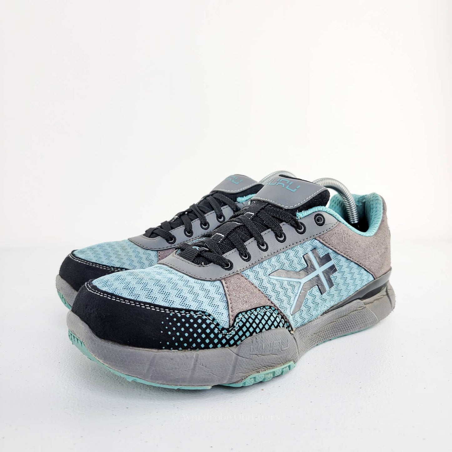 Kuru Quantum Urban Concrete Athletic Running Shoes - 10