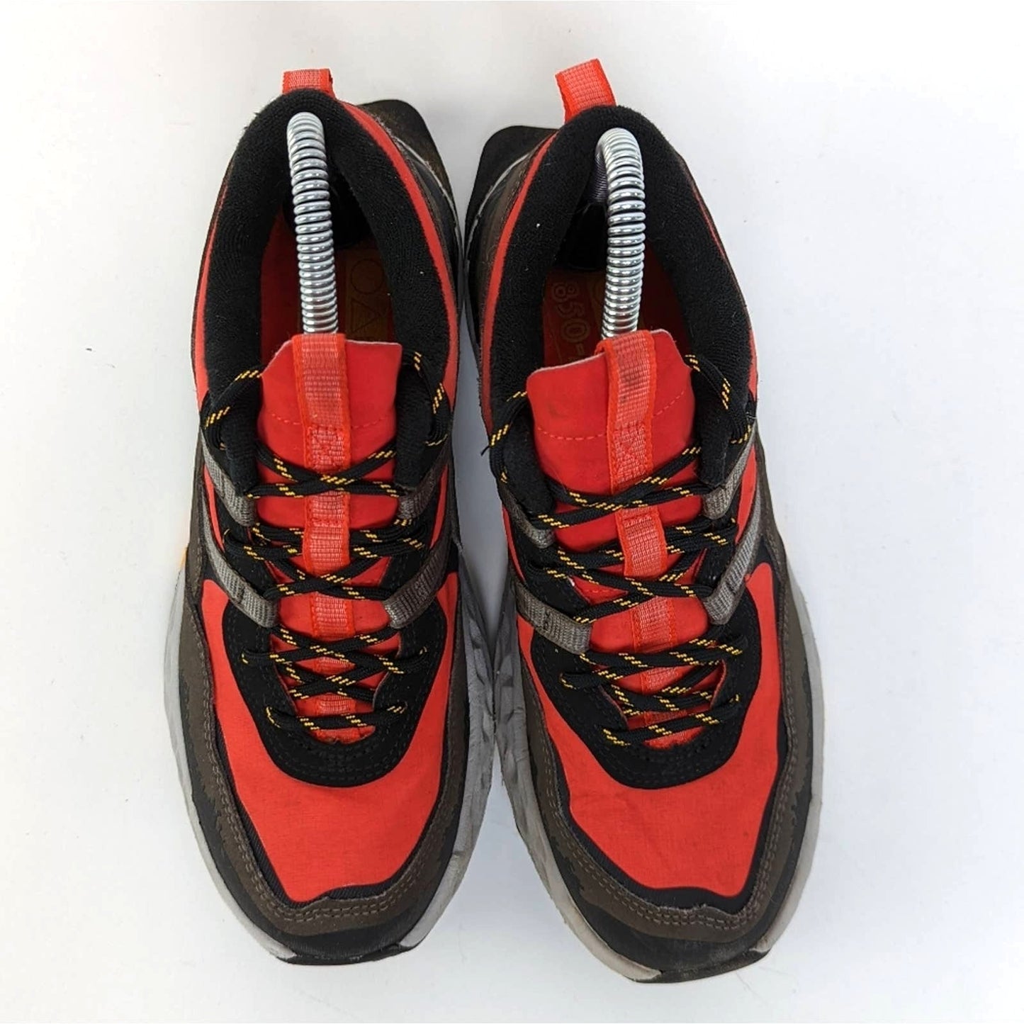 New Balance Fresh Foam 850 All Terrain 'Neo Flame Black' - 7.5