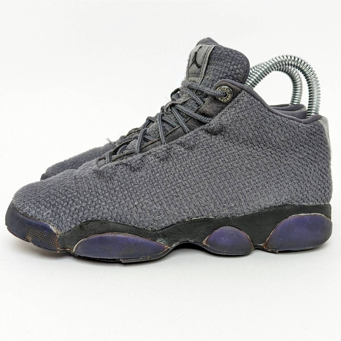 Jordan Horizon Low Basketball Shoes - Kids 3.5Y
