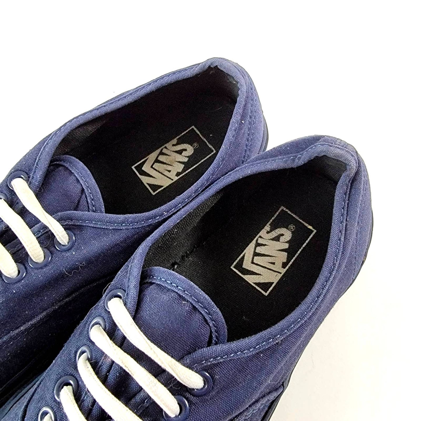 Vans Atwood Classic Lace Up Low Top Sneakers - 9.5/11