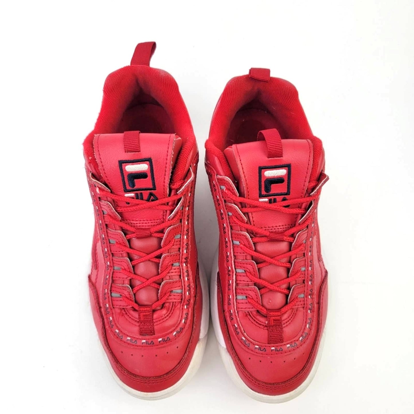 Fila Disruptor II Premium Chunky Lugg Sneakers - 8