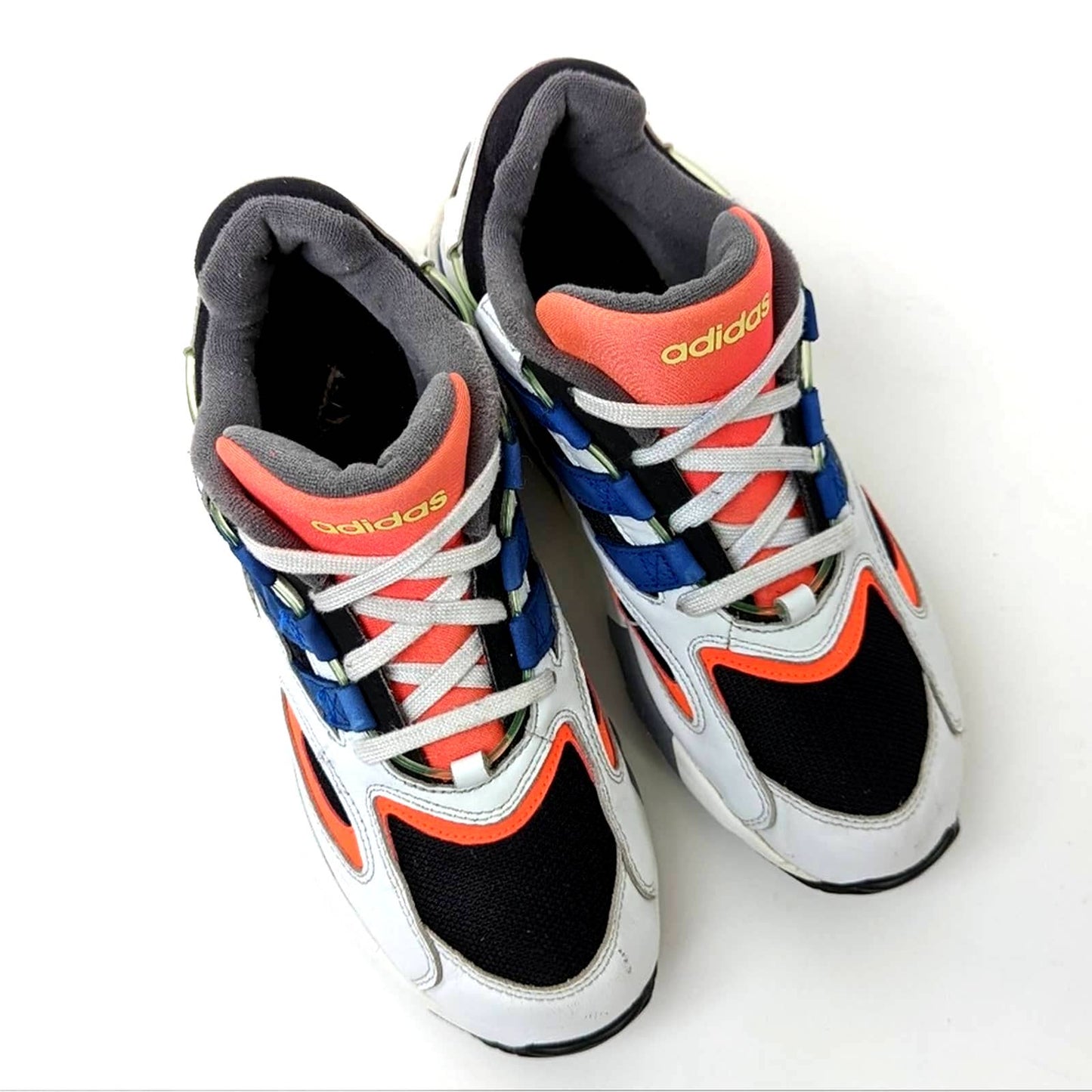 adidas Lxcon 94 Vintage Inspired Tennis Shoes - 8