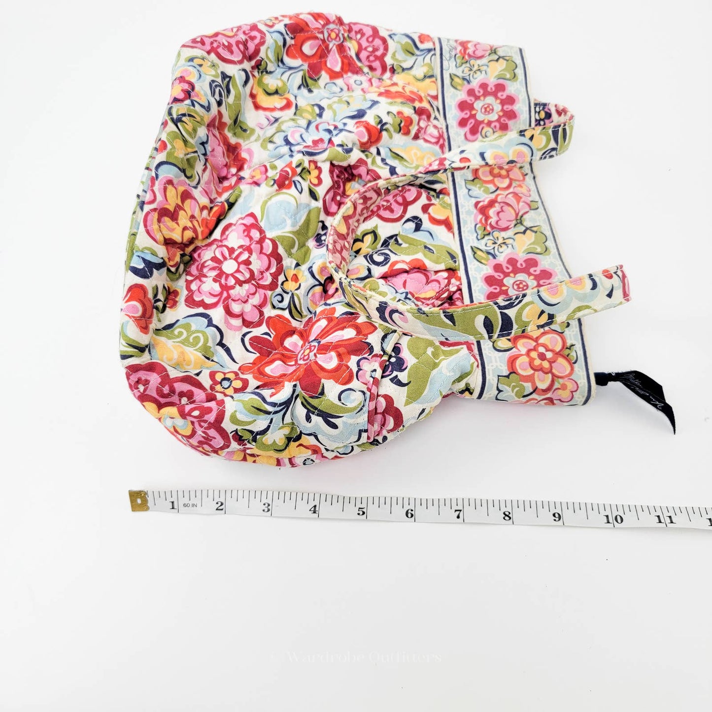 Vera Bradley Hope Garden Floral Tote Bag