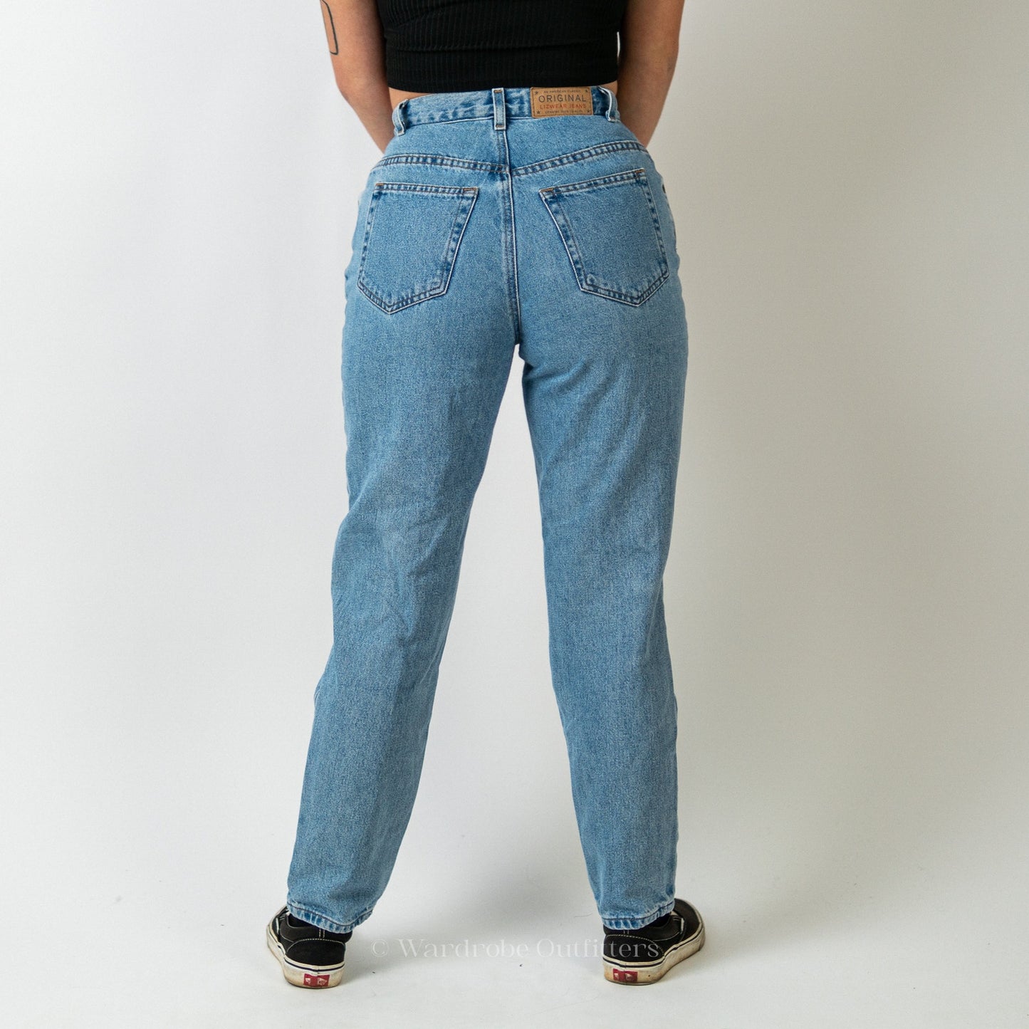 Vintage 90s Liz Claiborne Mom Jeans - 4