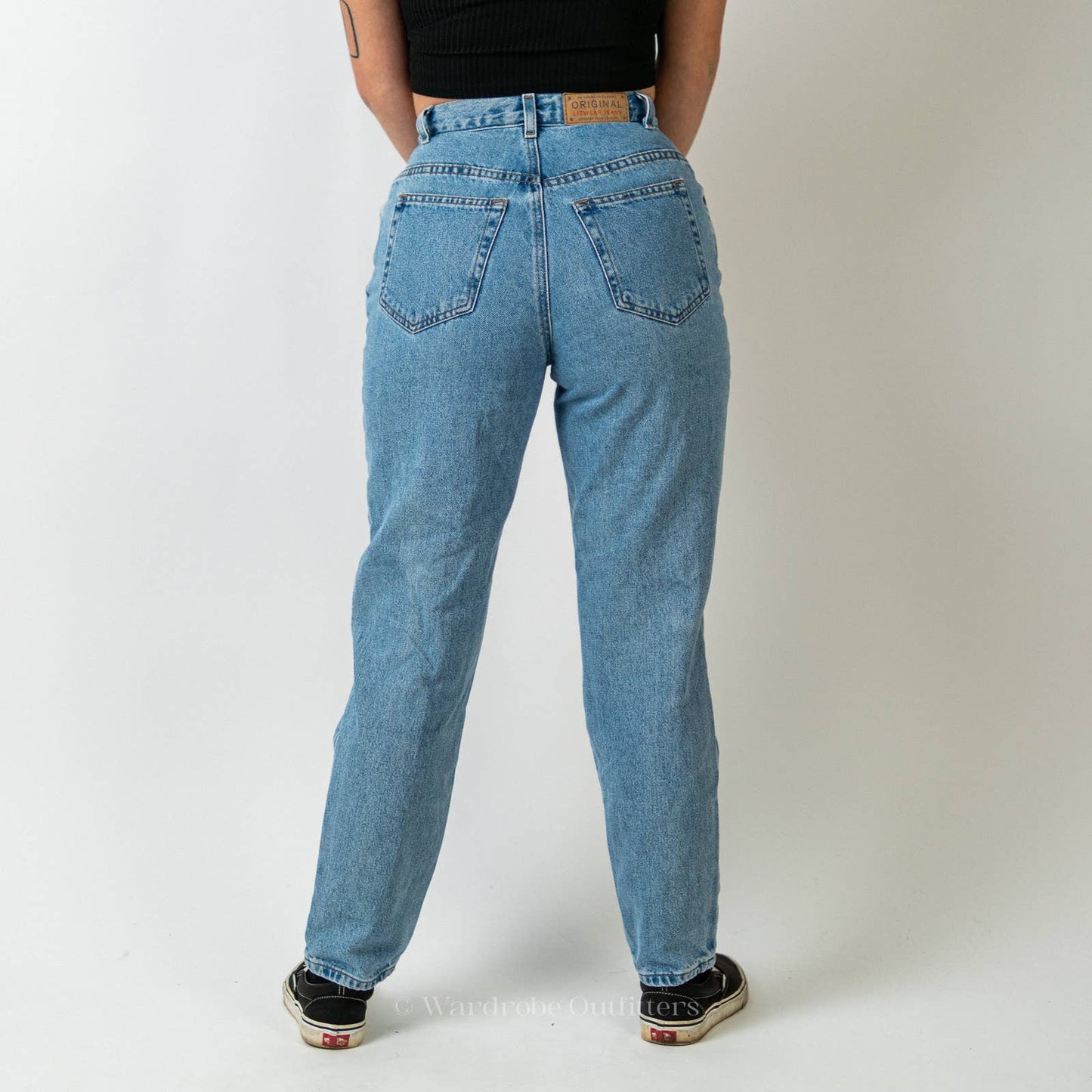 Vintage 90s Liz Claiborne Mom Jeans - 4