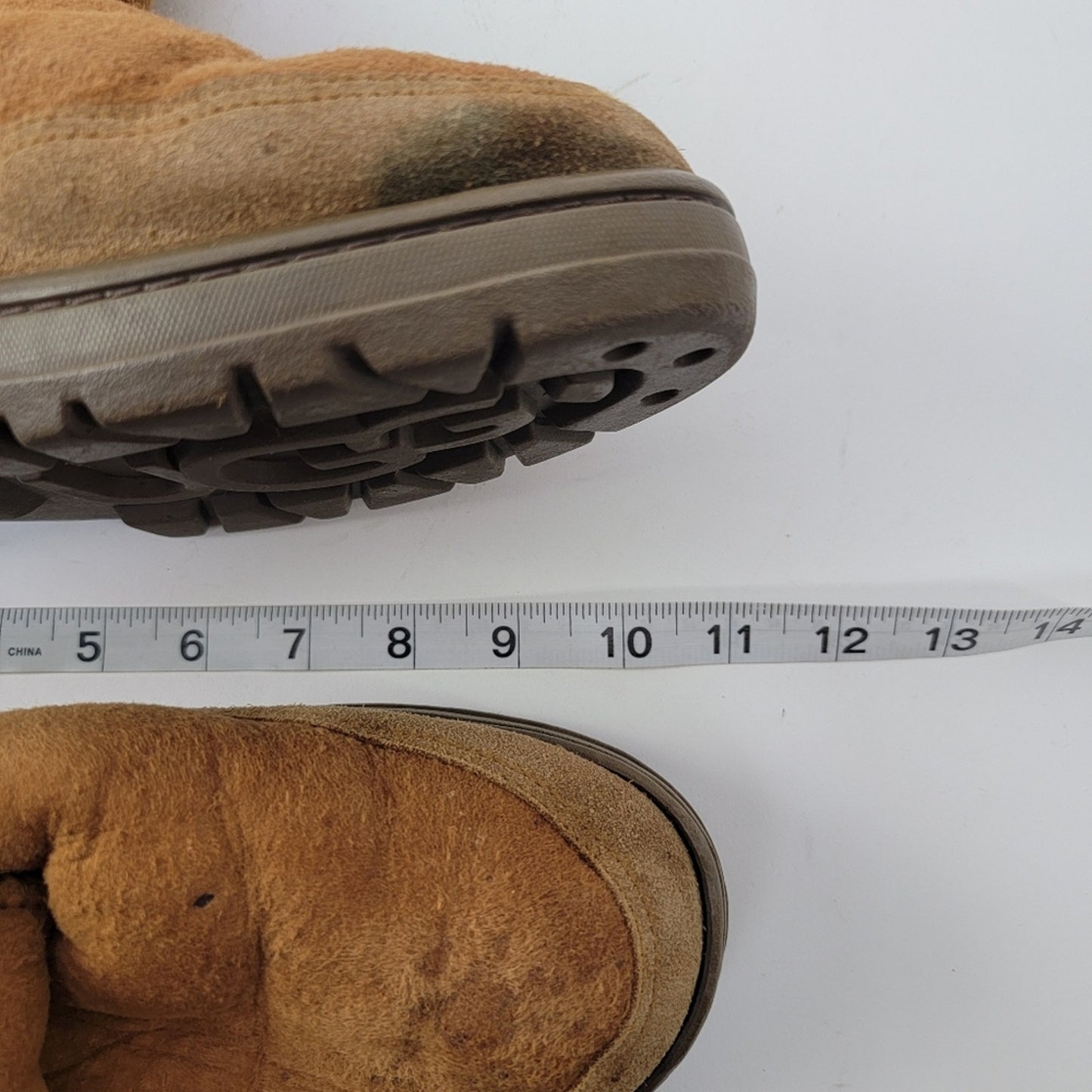 UGG Australia Sand Ulta Short Boots - 9