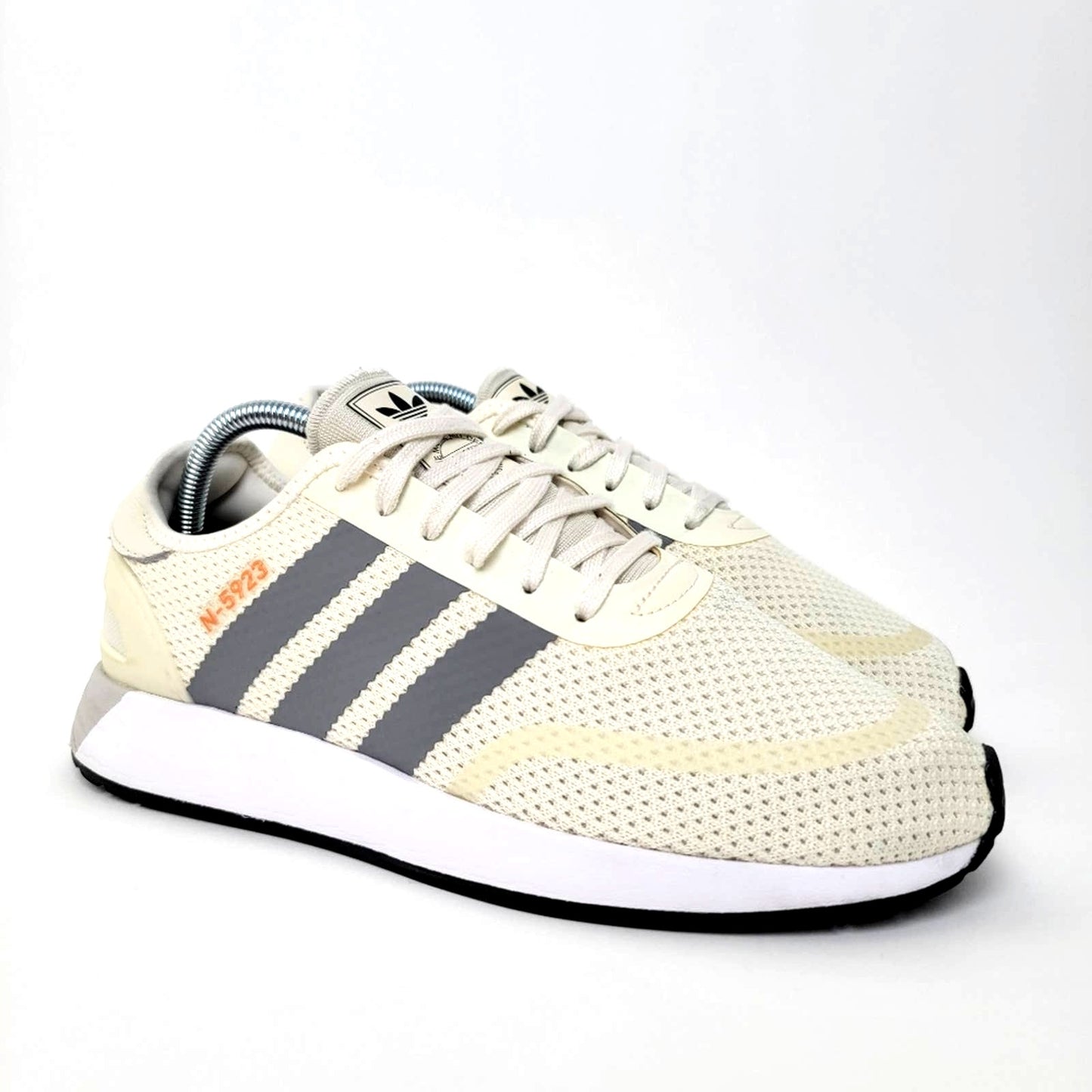 adidas N-5923 'Grey Three' Running Sneakers - 9/10