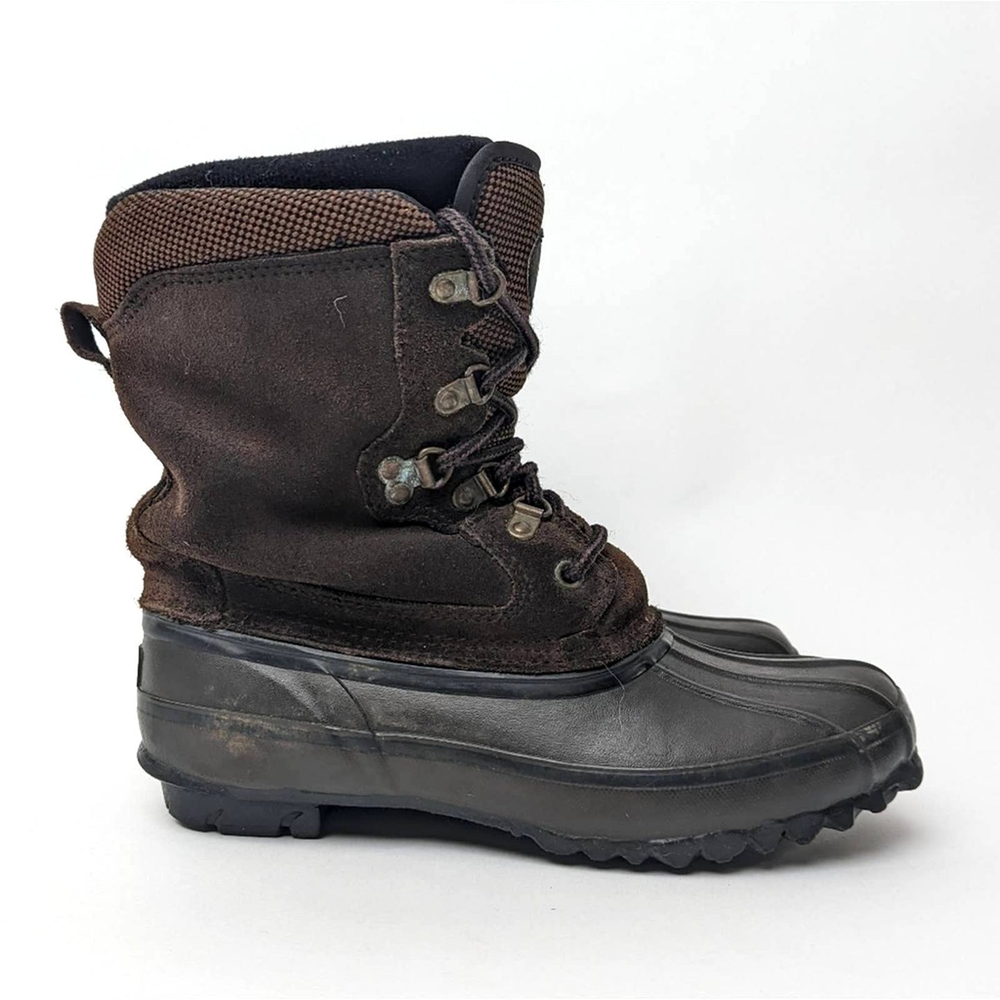 LaCrosse Thinsulate Leather Hunting Duck Boots