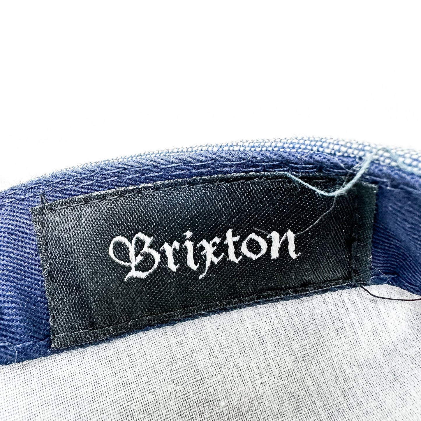 Brixton 5-Panel Flat Cap Hat