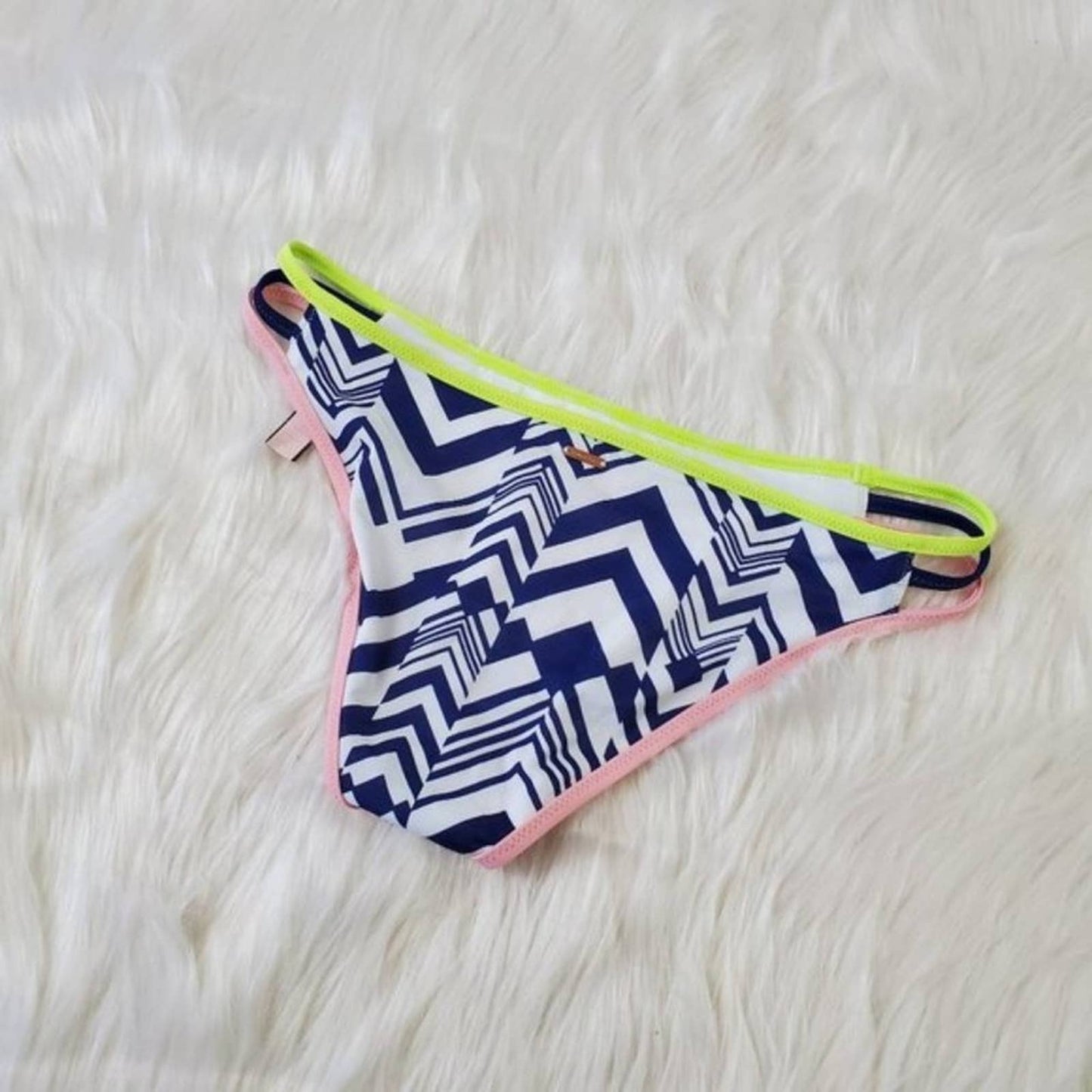 NEW Victoria's Secret Strappy Cheeky Bikini Bottom