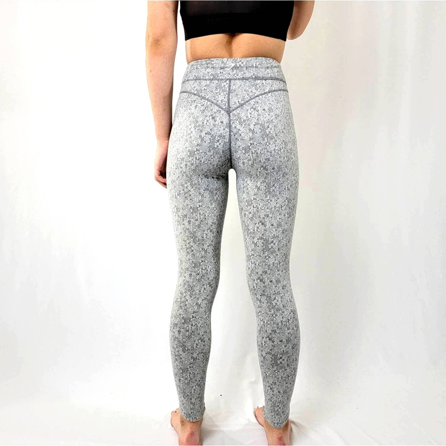 Gymshark Dry Sculpture Leggings - S