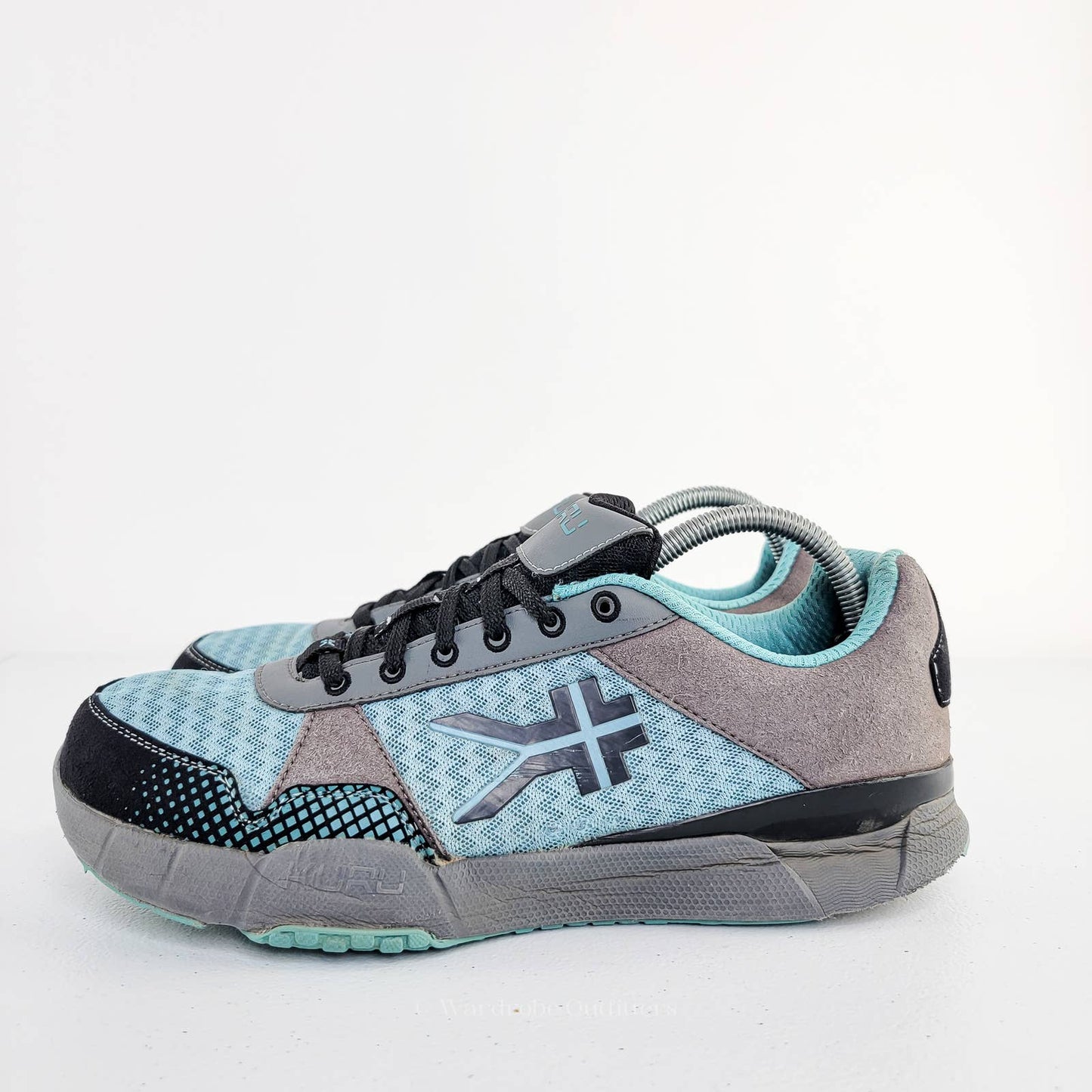 Kuru Quantum Urban Concrete Athletic Running Shoes - 10