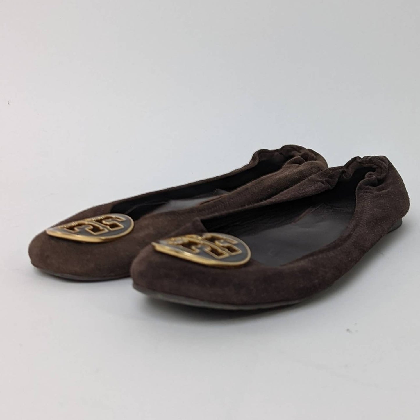 Tory Burch Reva Ballerina Flats - 8