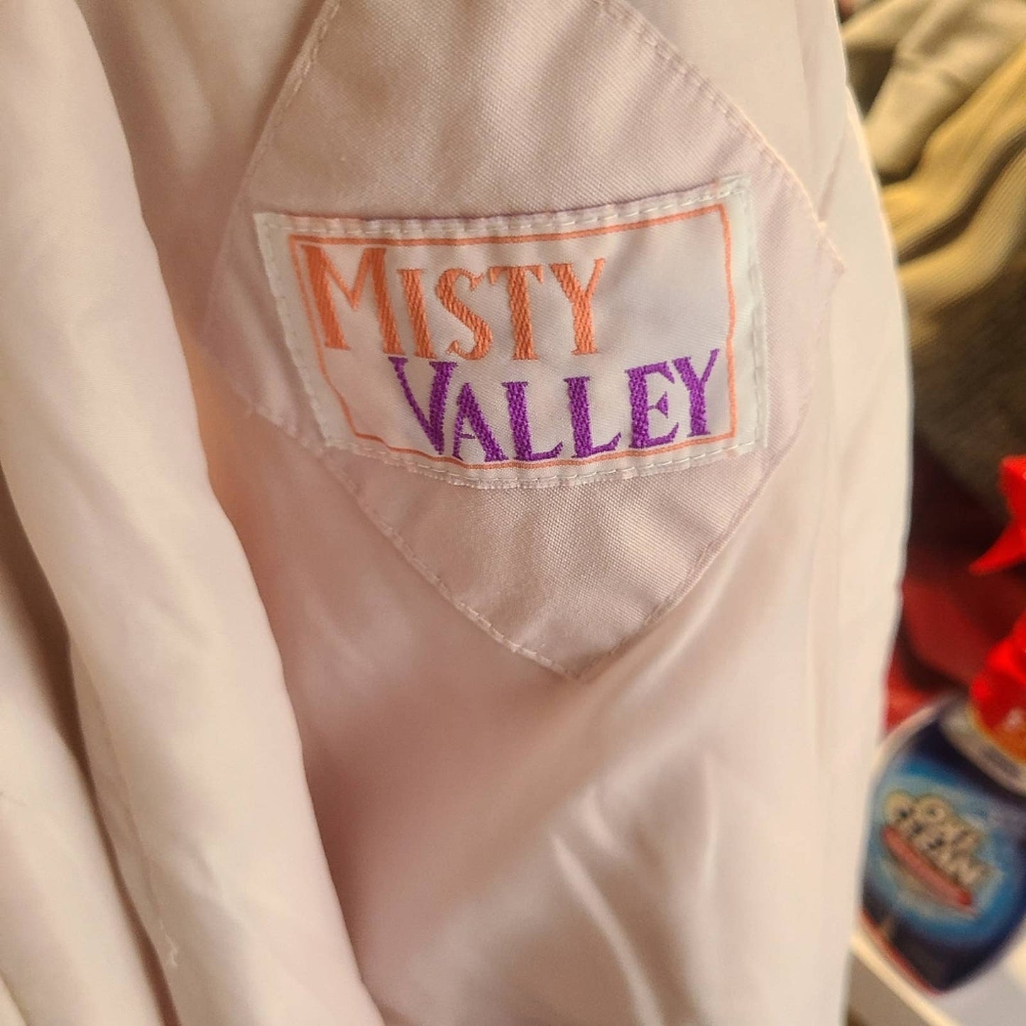 Vintage 90s Lightweight Bomber Jacket