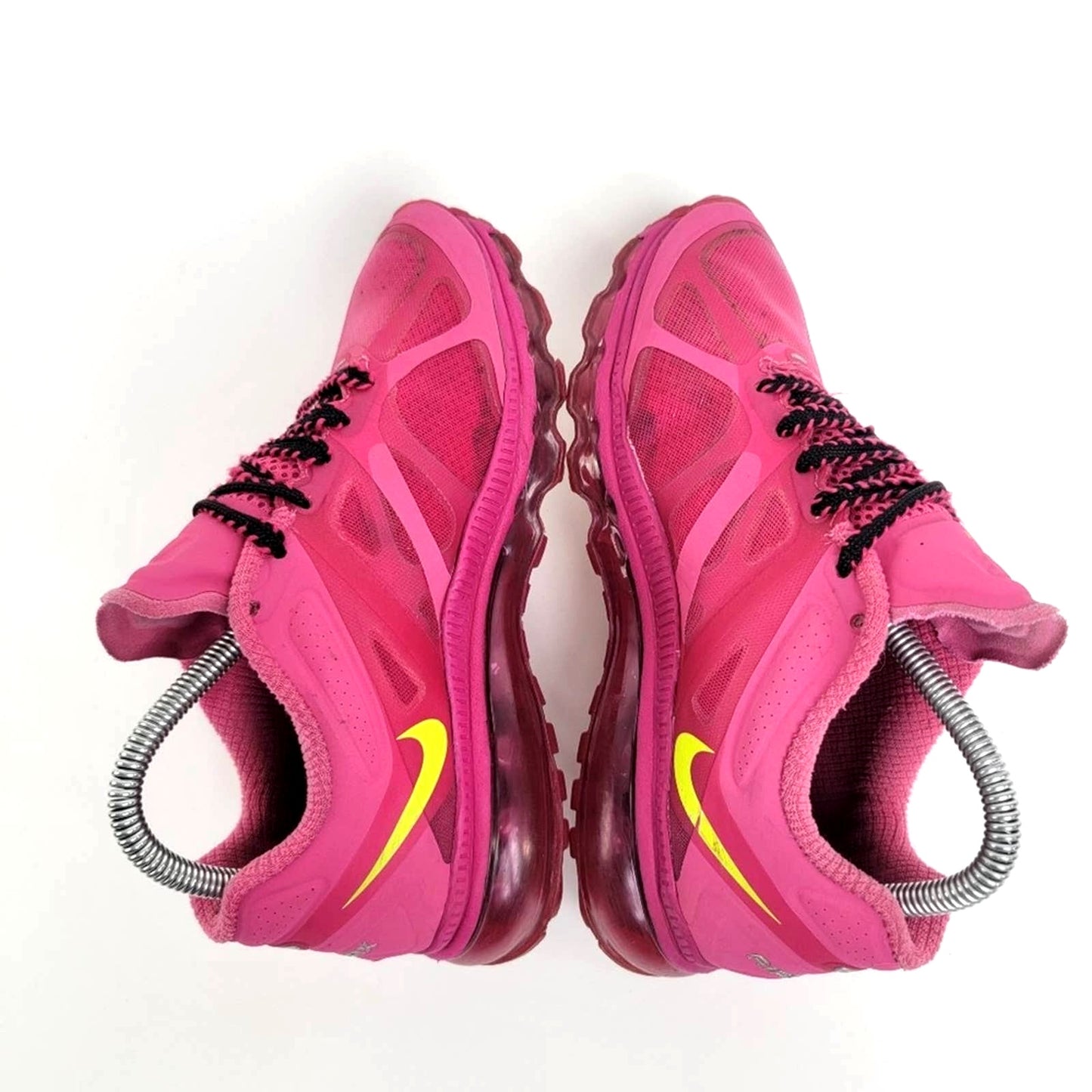 Nike Air Max+ 2012 'Atomic Green-Rave Pink' - 7.5