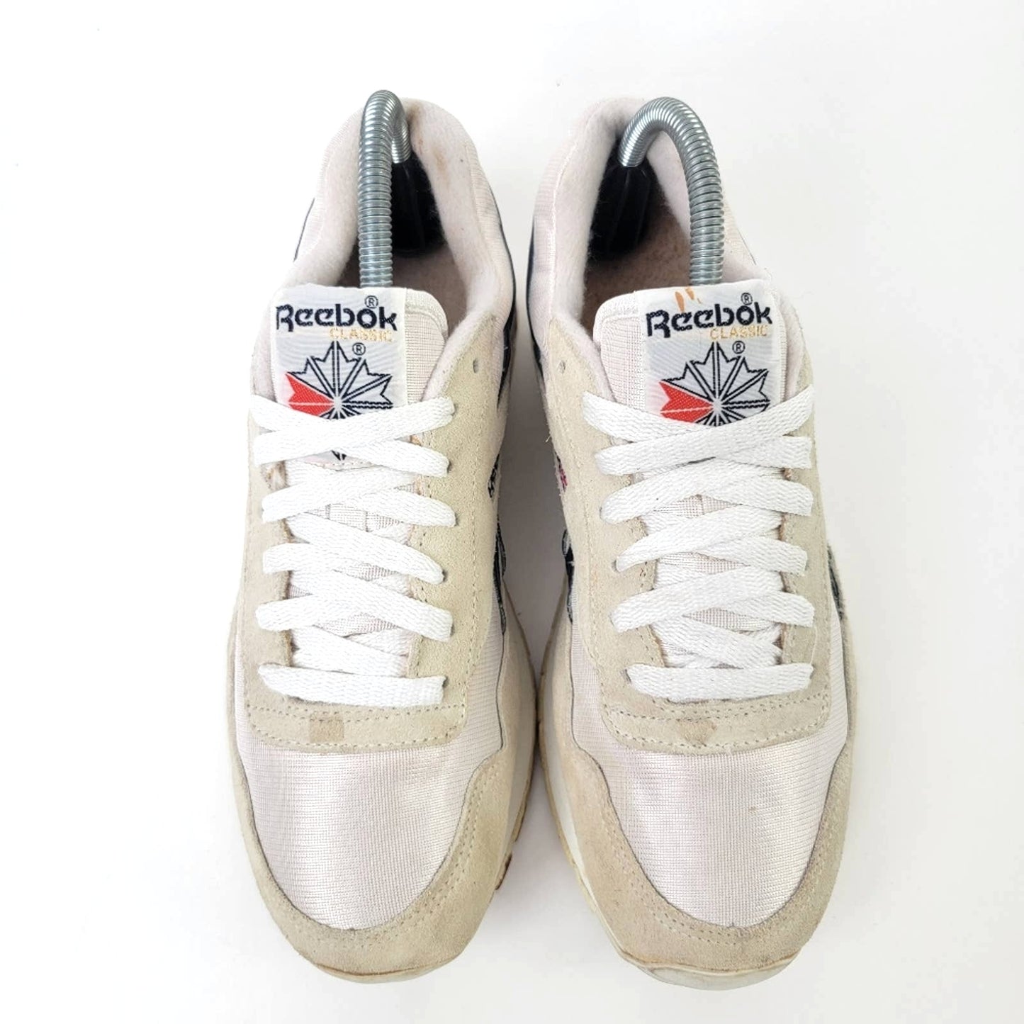 Rare Vintage 1985 Reebok Classic Harman Run Royal Ultra Running Shoes - 8/9.5