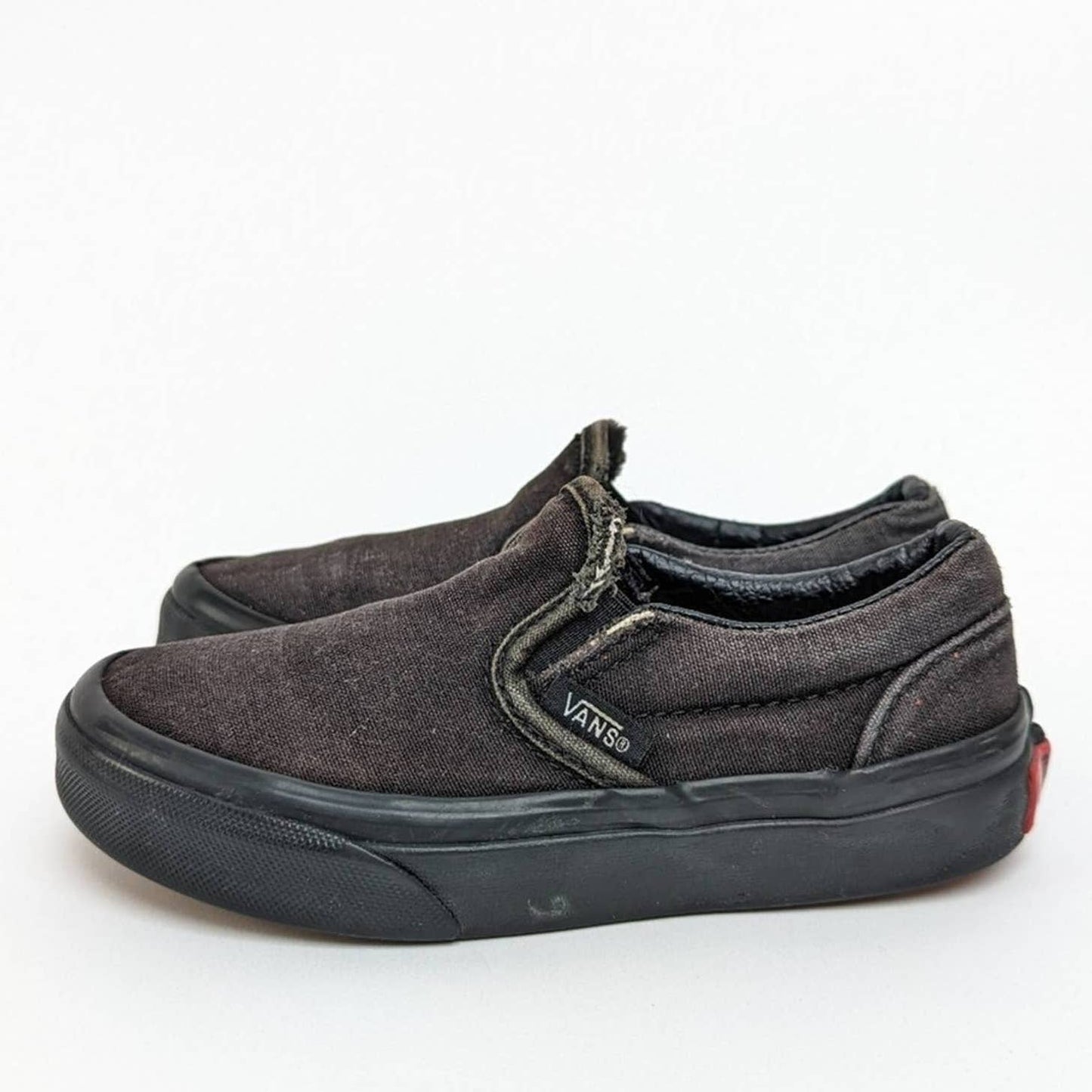 Vans Classic Kids Slip Ons - 11.5